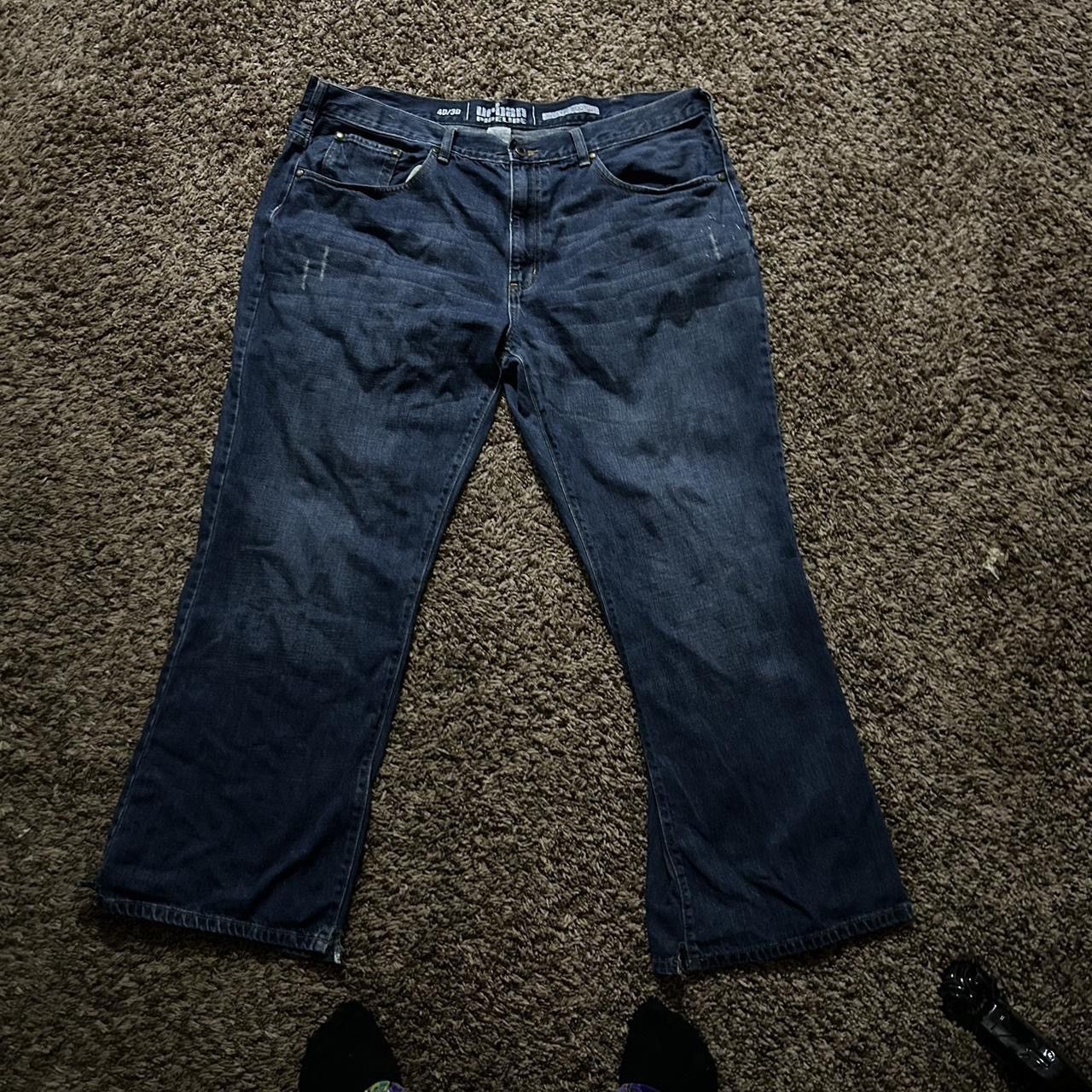 Urban Pipeline × Vintage Vintage Urban Pipeline Relaxed Bootcut Jeans Size US 40 / EU 56 - 1 Thumbnail