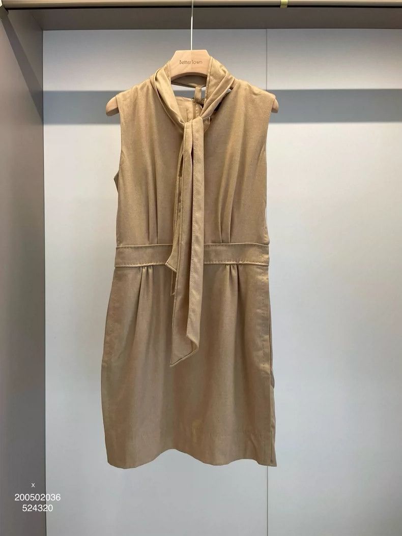 Loro Piana LORO PIANA Kasese cashmere vest skirt Size XL / US 12-14 / IT 48-50 - 1 Thumbnail