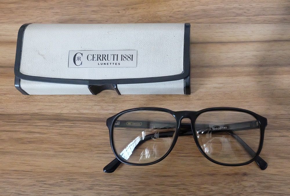 Cerruti 1881 Cerruti 1881 CR-5405 Glasses Size ONE SIZE - 1 Thumbnail