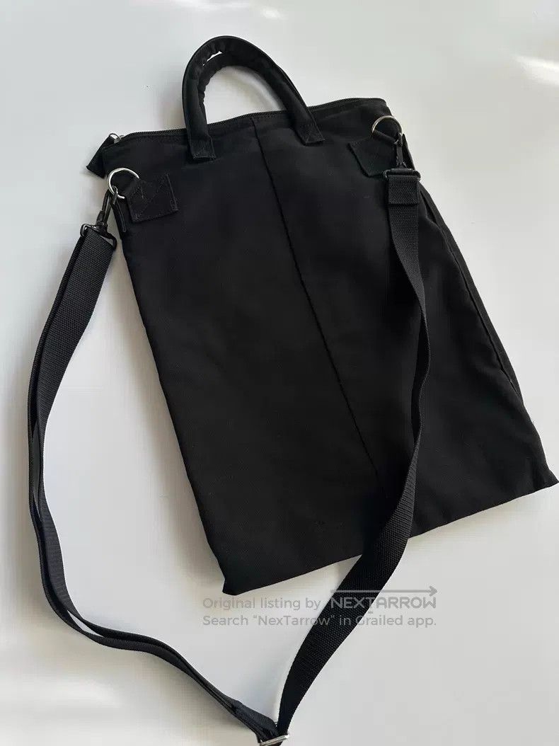 Helmut Lang Helmut Lang size os My Era Canvas Shoulder Bag Size ONE SIZE - 4 Thumbnail