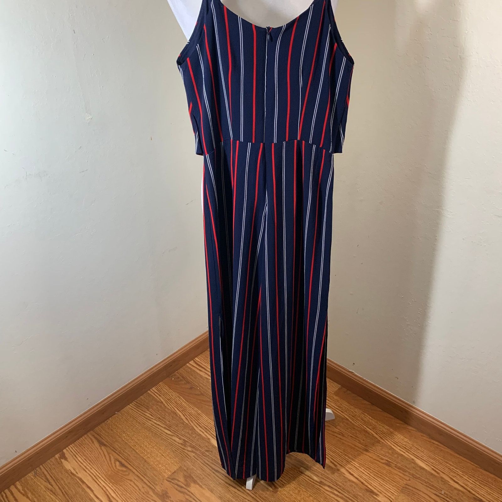 Other Monteau Womens Jumpsuit Size S Size 26" / US 2 / IT 38 - 2 Thumbnail