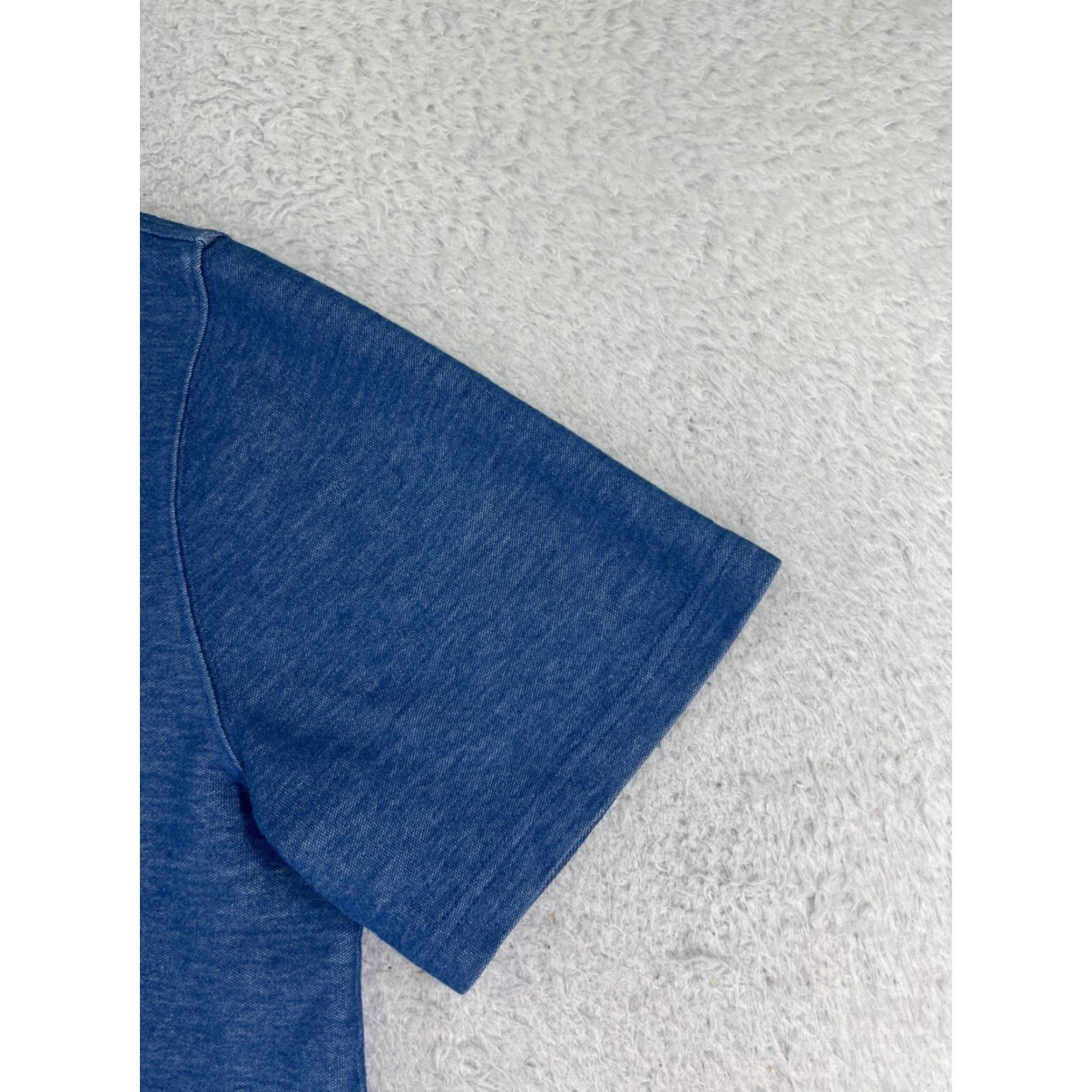 Carhartt Carhartt Polo Shirt Mens XL Blue Short Sleeve Pocket Golf Workwear shirt Size US XL / EU 56 / 4 - 2 Thumbnail