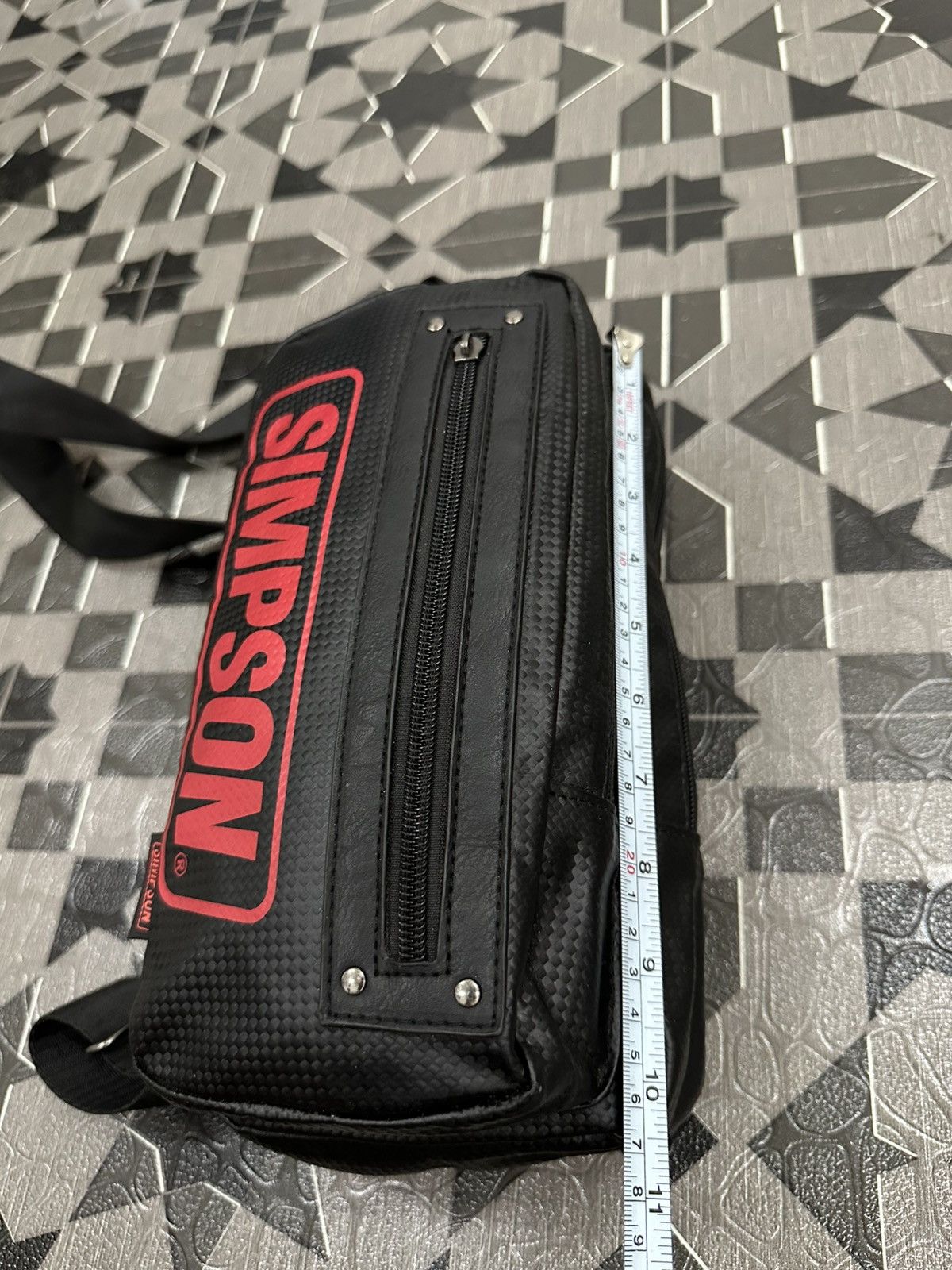 Other Simpson®️ Racing Sling Bag Size ONE SIZE - 13 Thumbnail