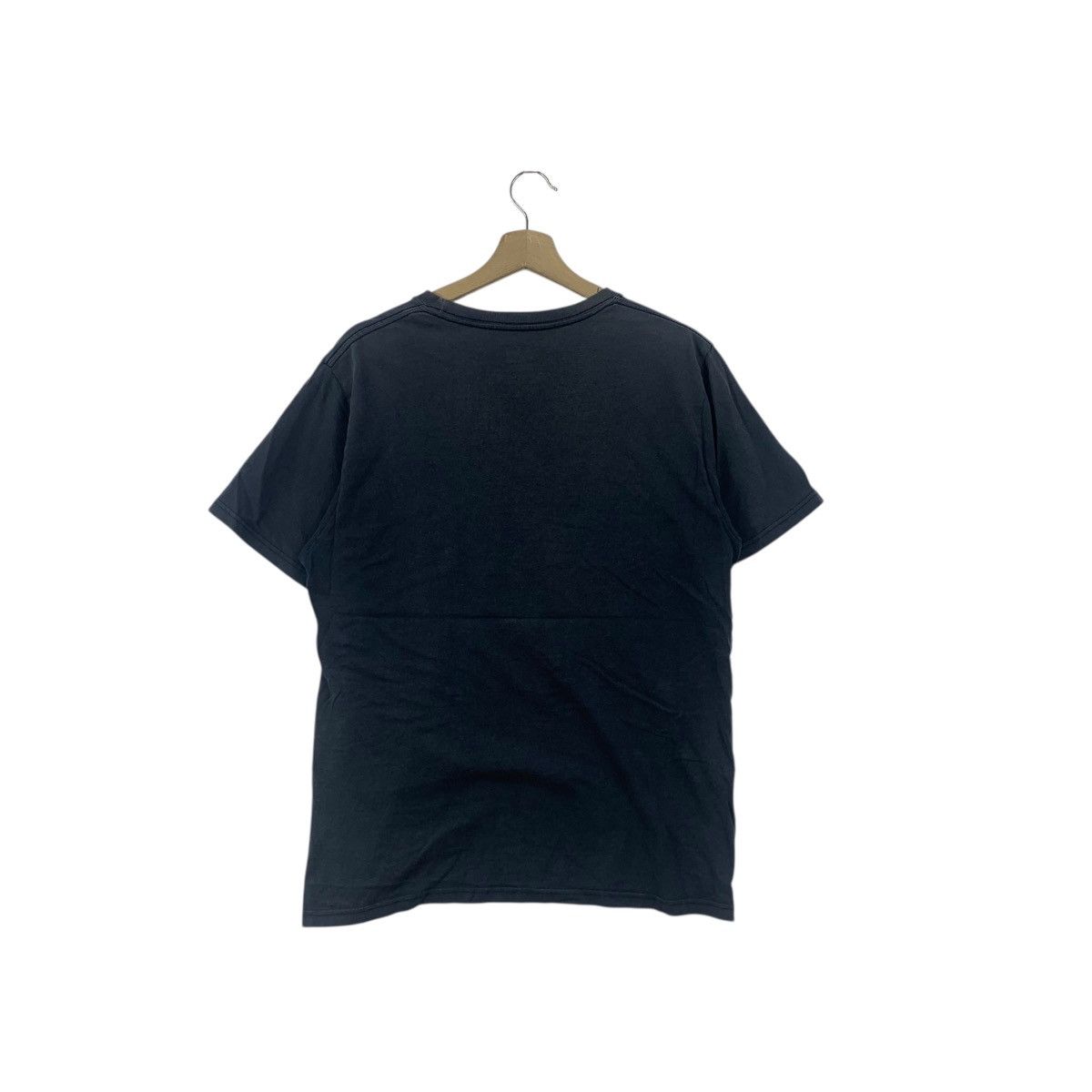 Quiksilver QUIKSILVER SURFING Center Logo Natural Faded Tee Shirt Top Size US XL / EU 56 / 4 - 7 Thumbnail