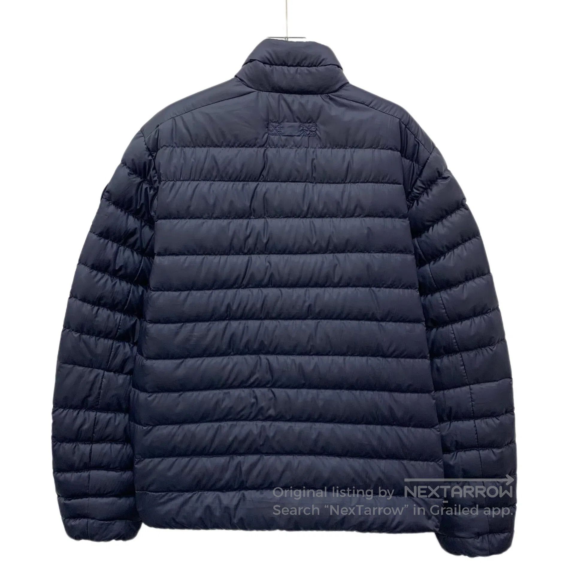 Canada Goose Canada Goose Midnight blue logo-trimmed stand-up collar zi Size US M / EU 48-50 / 2 - 2 Thumbnail