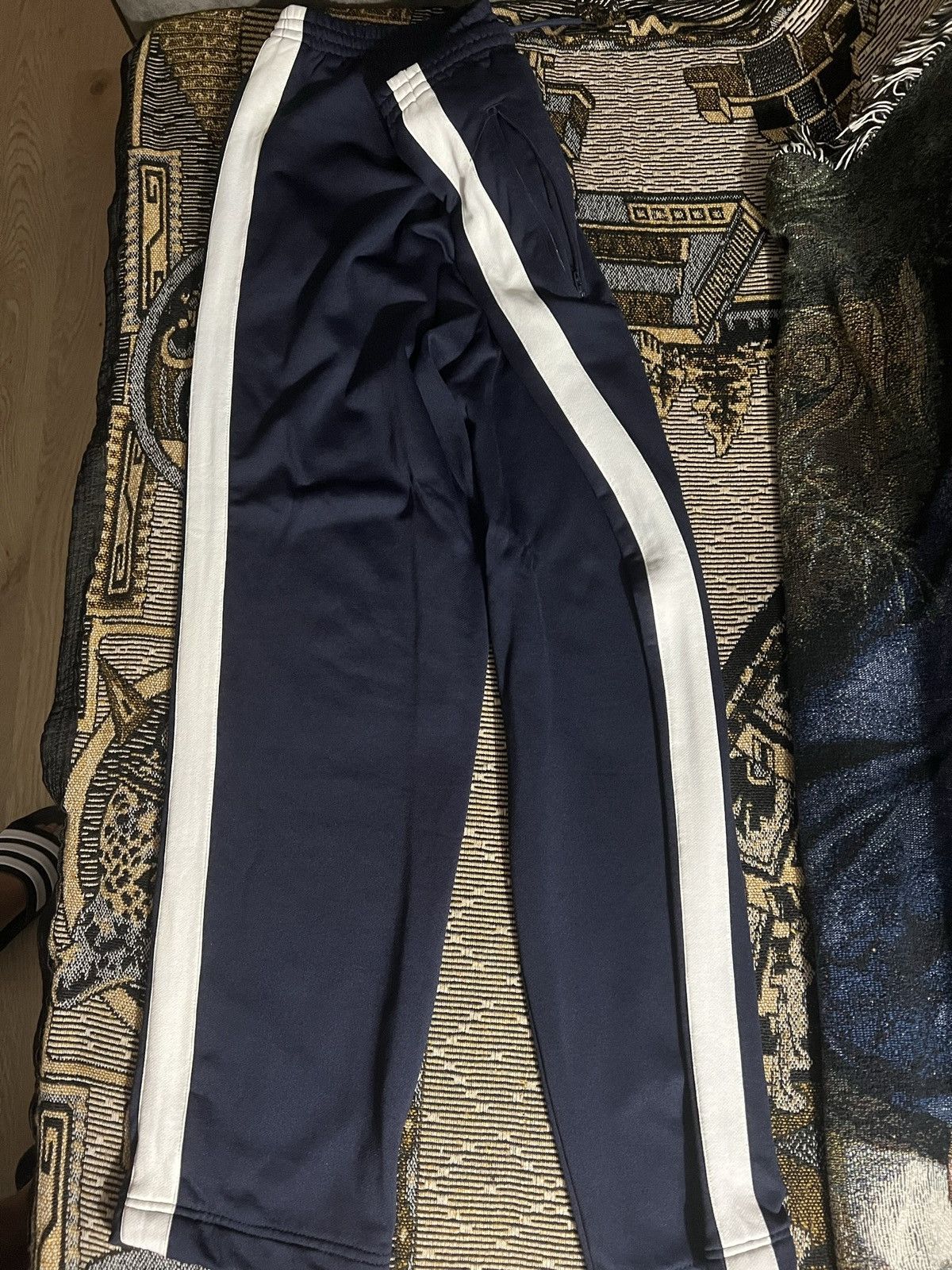 Balenciaga Balenciaga Track Pants Small 30-32 Size US 30 / EU 46 - 2 Thumbnail