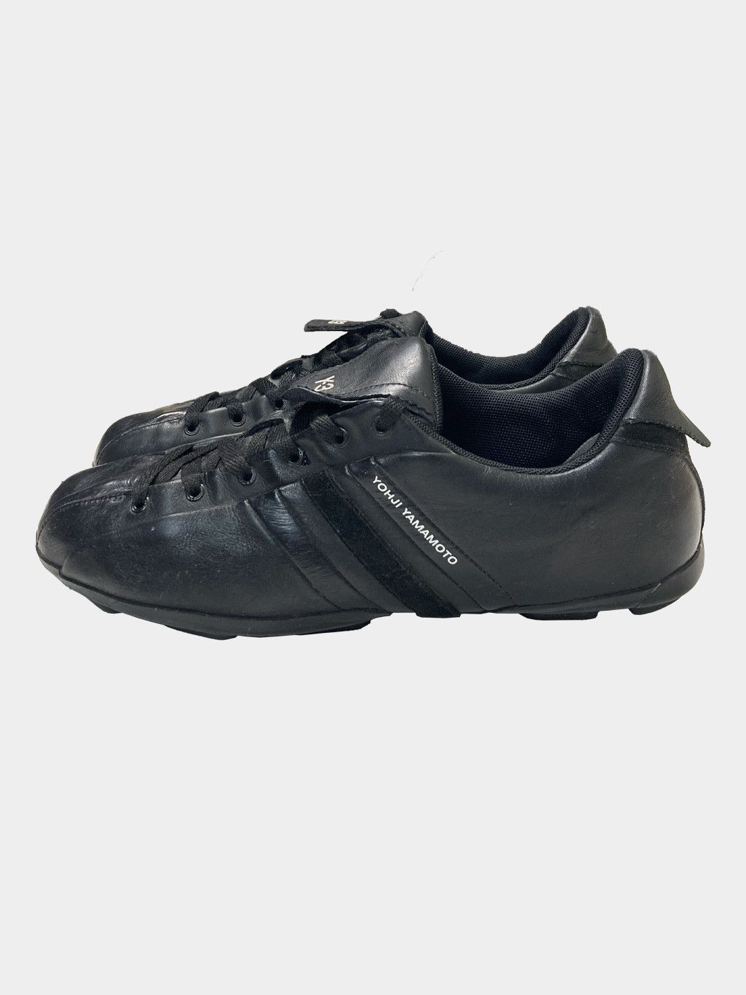 Adidas  Y-3  Yohji Yamamoto Rare Adidas Yohji Yamamoto Y-3 2005 Field  Classic sneakers | Grailed