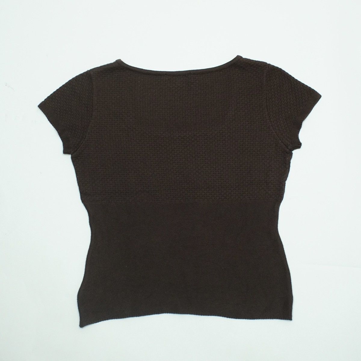 MCM *NoTariff Vintage MCM Knitted Top Size M / US 6-8 / IT 42-44 - 5 Thumbnail