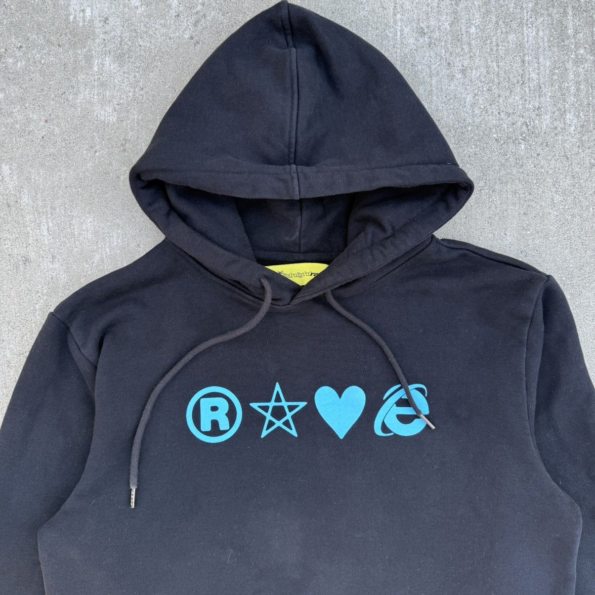 AWGE × Midnight Studios Midnight Rave Digital XTC Hoodie Size US L / EU 52-54 / 3 - 2 Thumbnail