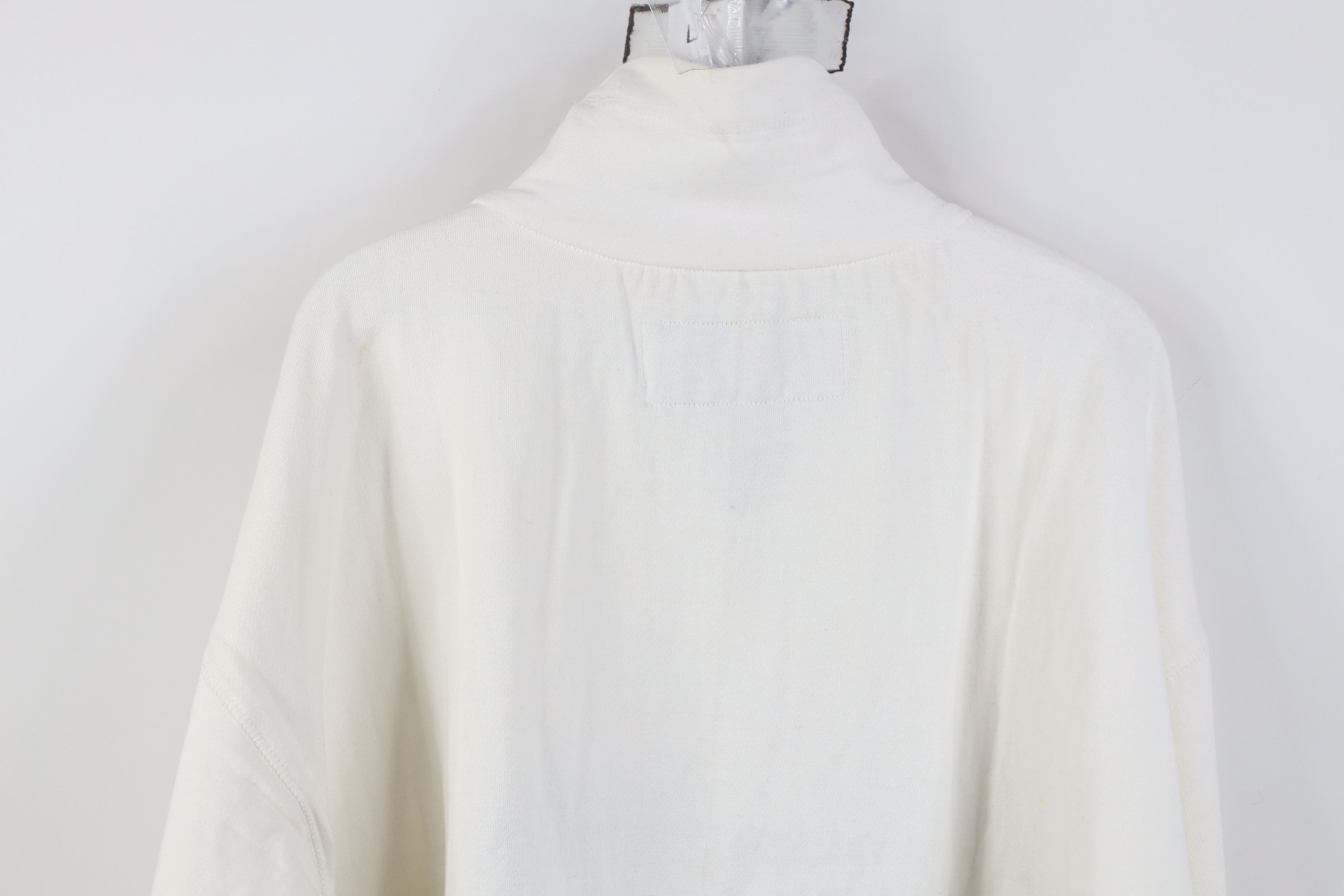 Vintage Deadstock Vintage 90s Streetwear Mountain Zip Sweatshirt Size US XL / EU 56 / 4 - 15 Thumbnail