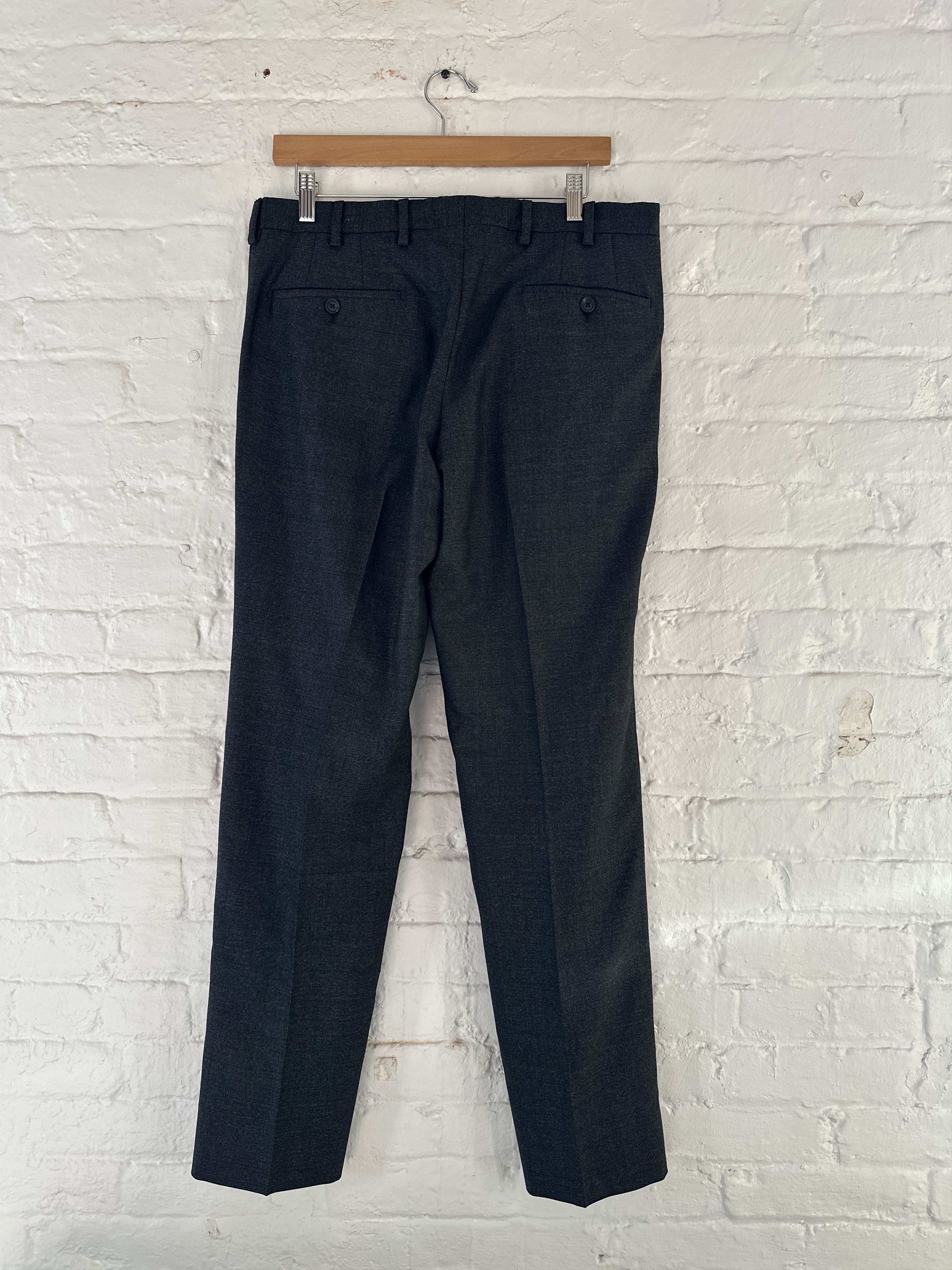 Prada Prada Wool Trousers Size US 34 / EU 50 - 3 Thumbnail