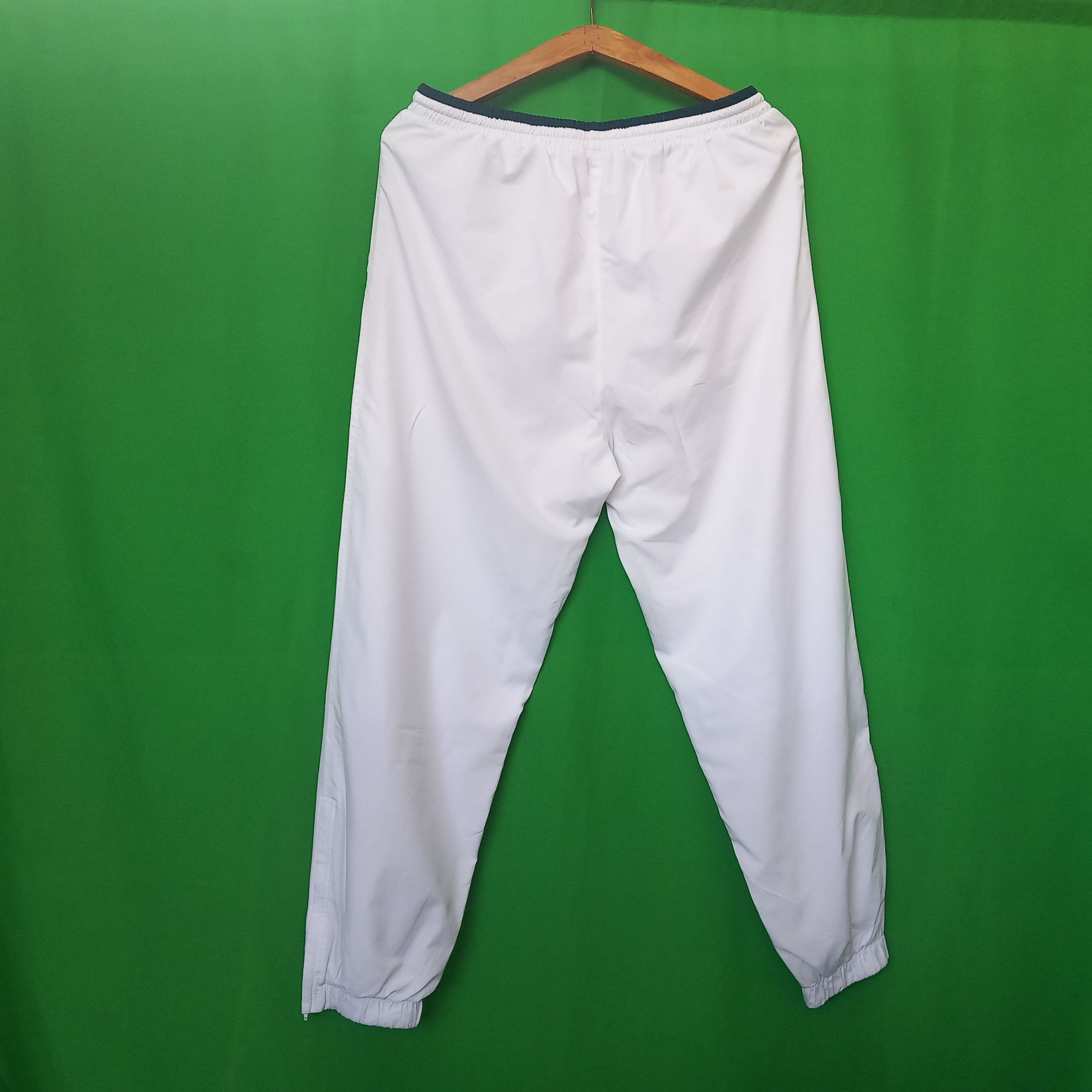 Lacoste Lacoste OG 2000s White Tracksuit – Full Set / Rare Find Size US L / EU 52-54 / 3 - 5 Thumbnail