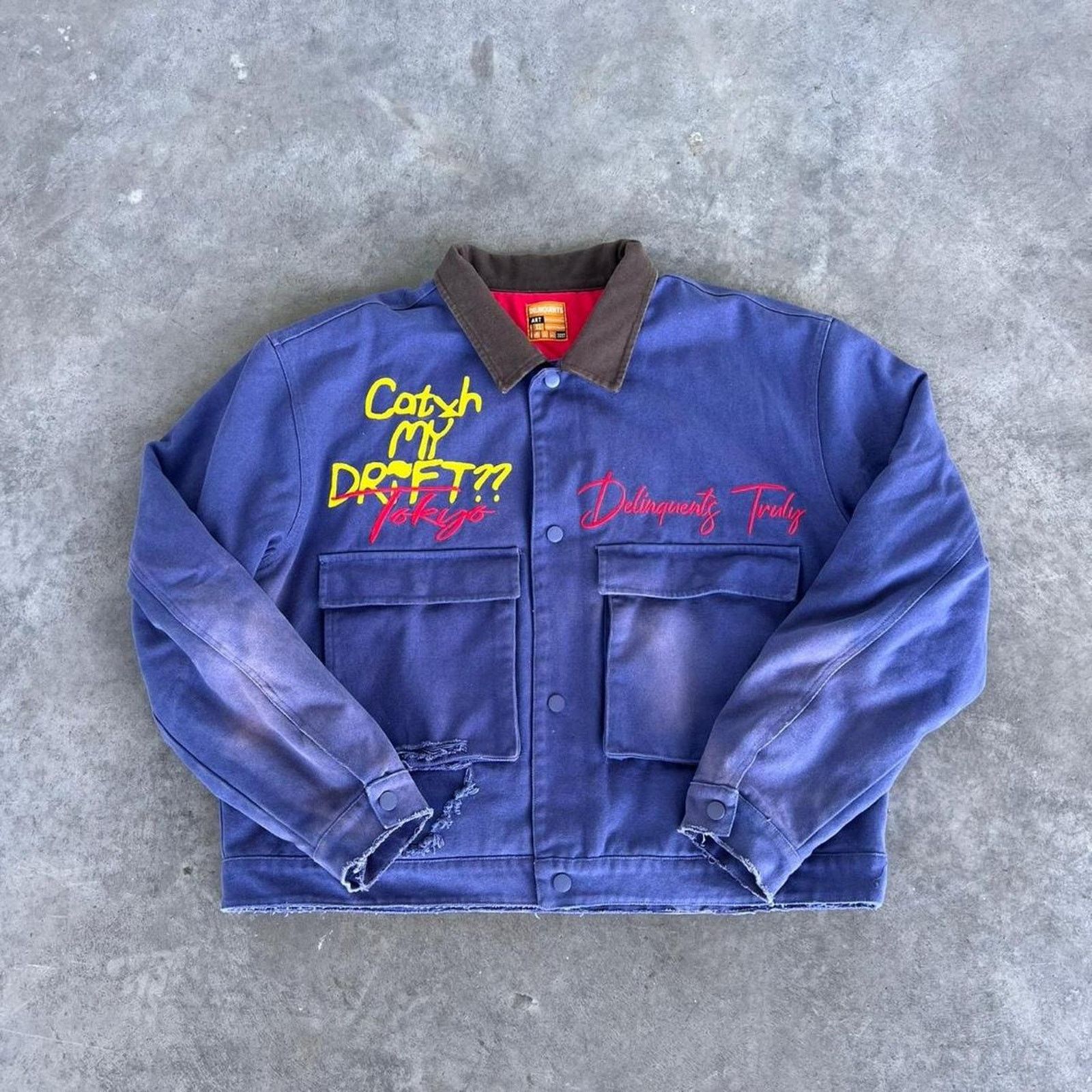 Other Good day 4 d-day Size US XL / EU 56 / 4 - 2 Thumbnail