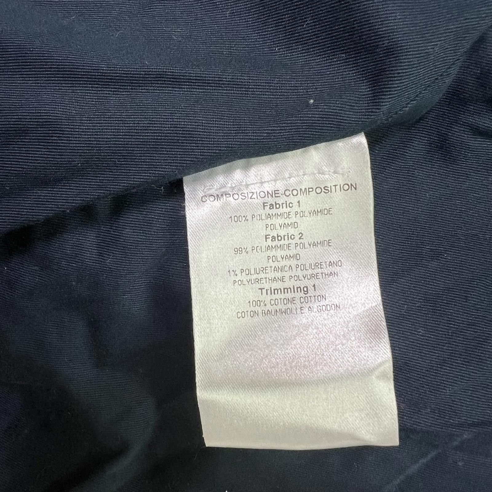 Gucci Spring 2009 Gucci Nylon Blouson Hoodie Size US L / EU 52-54 / 3 - 7 Thumbnail