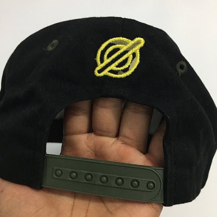Vintage Shako Woodland S Logo Camo Snapback Size ONE SIZE - 10 Thumbnail