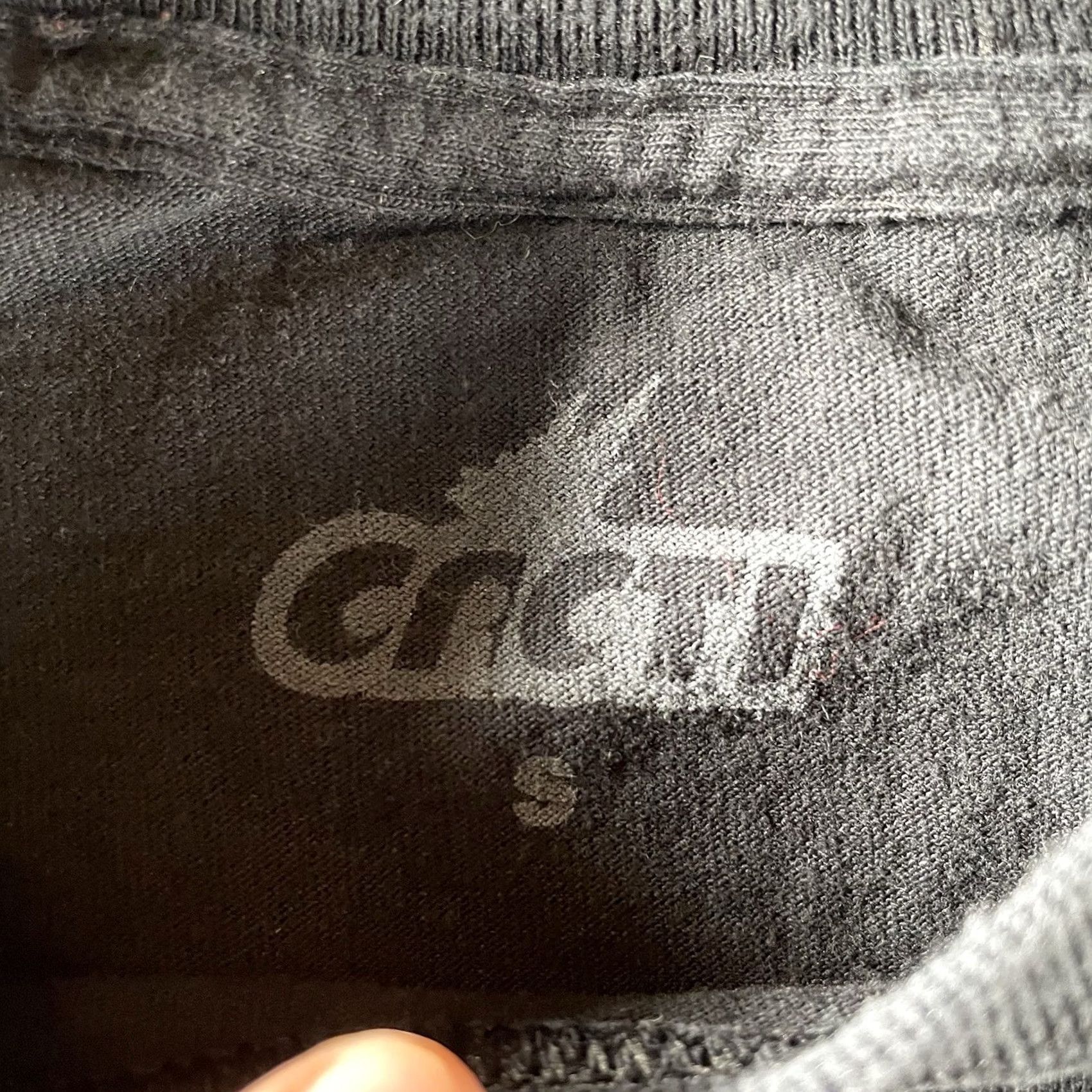 Travis Scott Travis Scott Cacti Crew Black T Shirt Short Sleeve Size S Mens Regular Cotton Logo Hip Hop 90s? Size US S / EU 44-46 / 1 - 3 Thumbnail