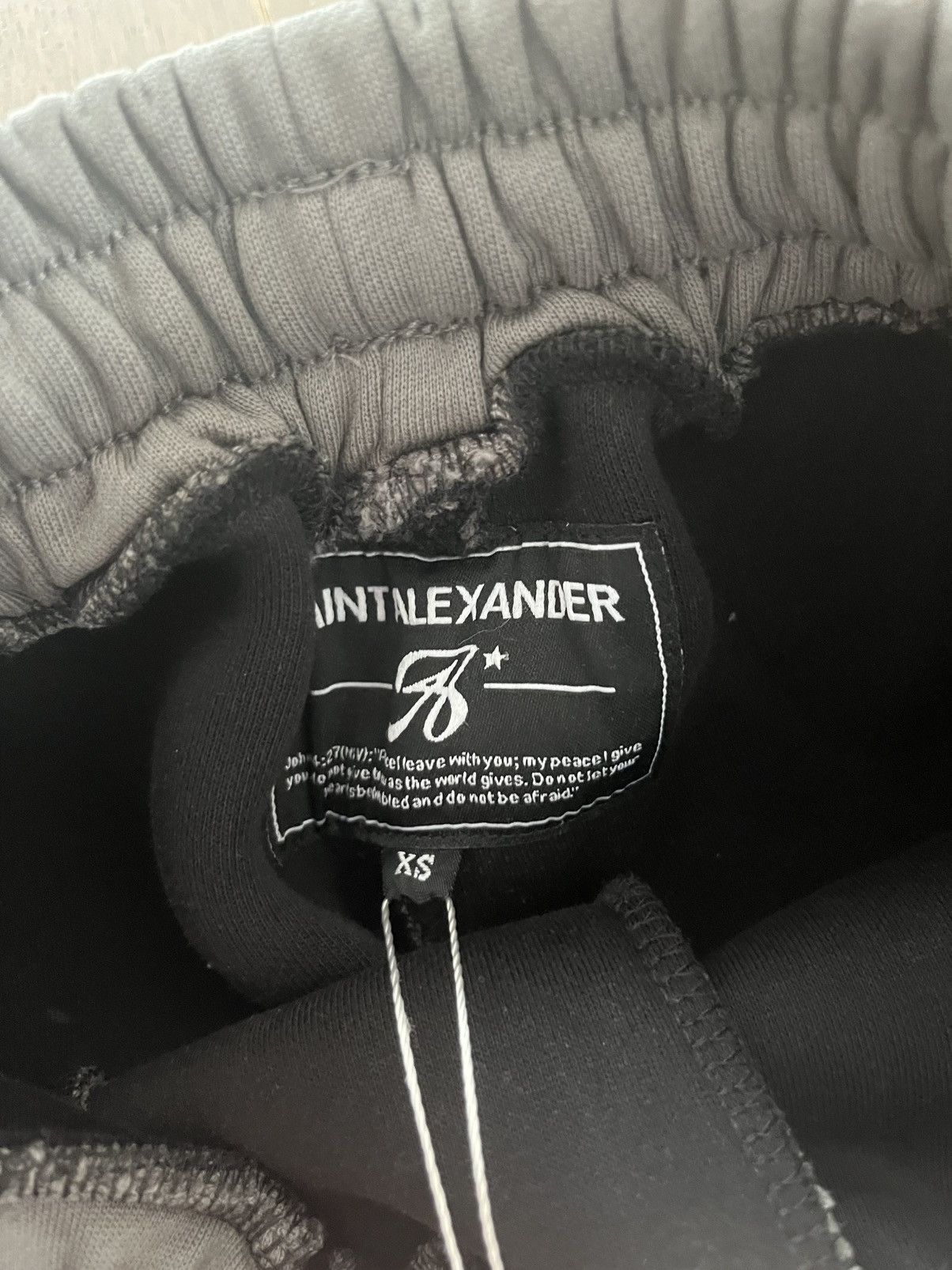 Other Grey Saint Alexander tracksuit size XS Size US XS / EU 42 / 0 - 4 Thumbnail