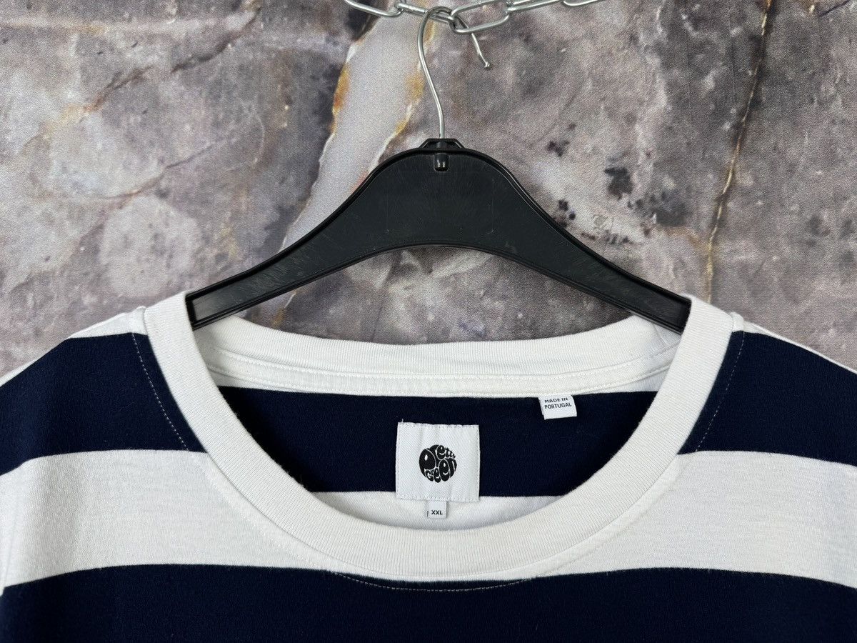 Pretty Green Men’s Pretty Green T-Shirt Striped Streetwear Size XXL Size US XXL / EU 58 / 5 - 7 Thumbnail