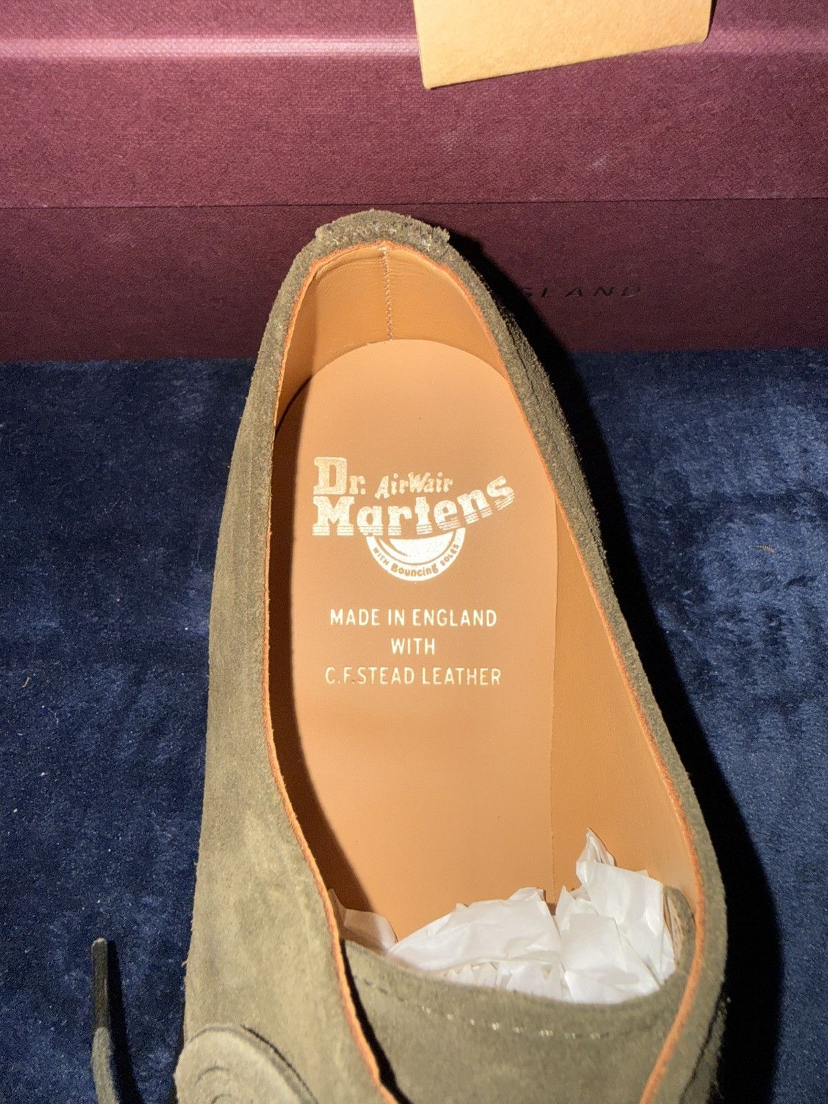Dr. Martens Dr. Martens Size US 8 / EU 41 - 4 Thumbnail