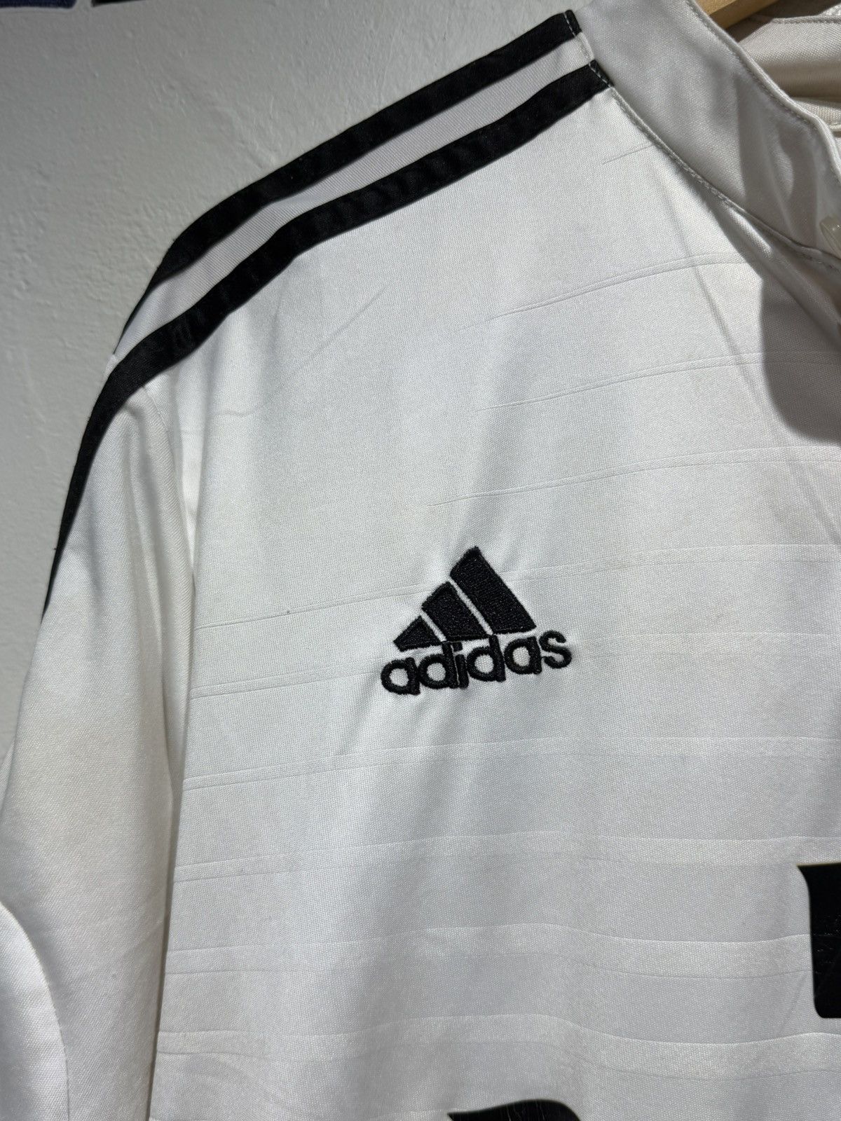 Adidas Adidas Real Madrid 2014/15 longsleeve Jersey Size US XL / EU 56 / 4 - 5 Thumbnail