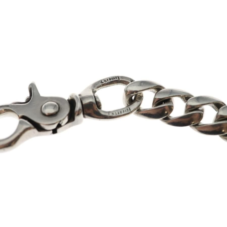 Chrome Hearts Chrome Hearts Classic 1 Clip Short Wallet Chain Size ONE SIZE - 5 Thumbnail