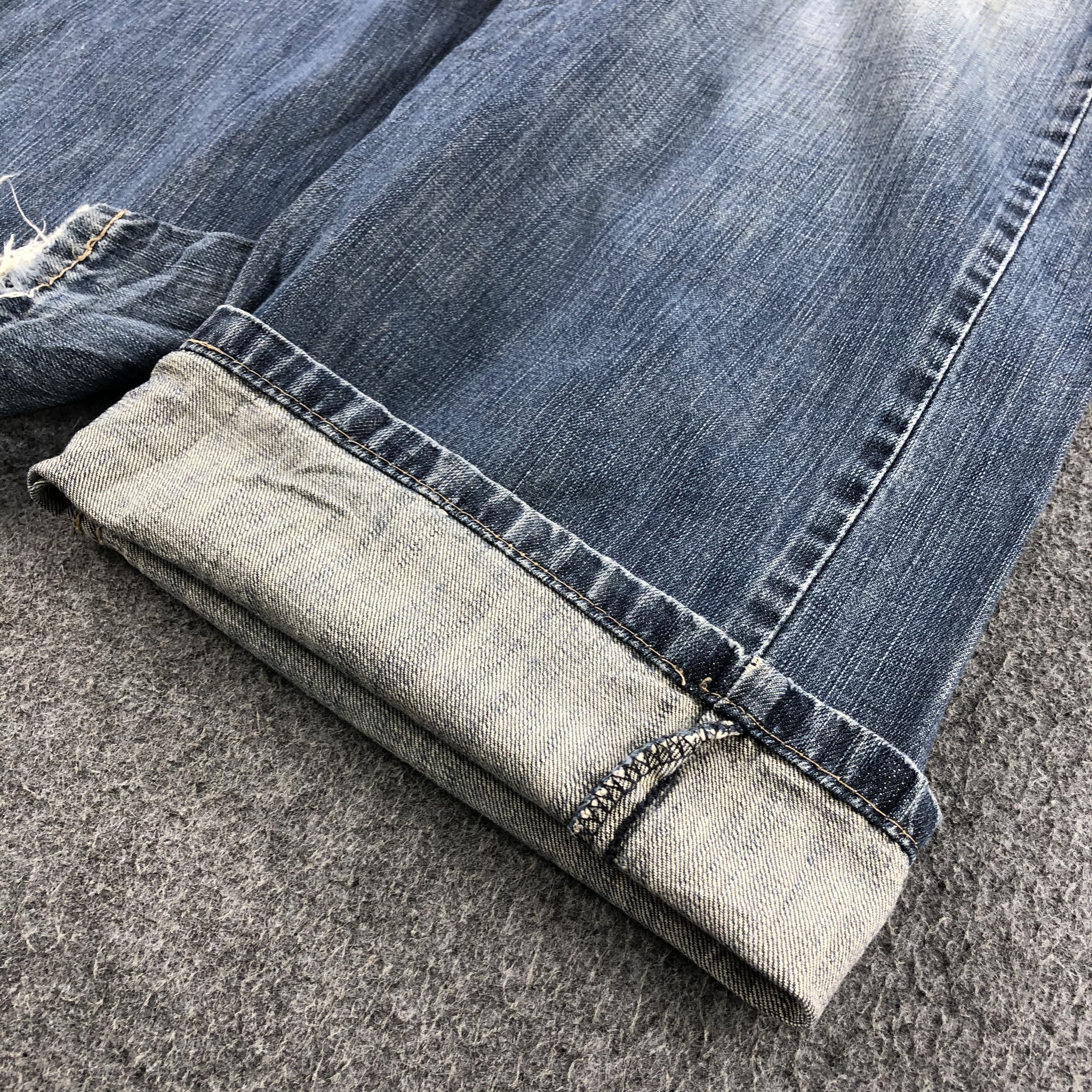 Levi's Vintage Levis 514 Jeans-J1018 Size US 36 / EU 52 - 7 Thumbnail