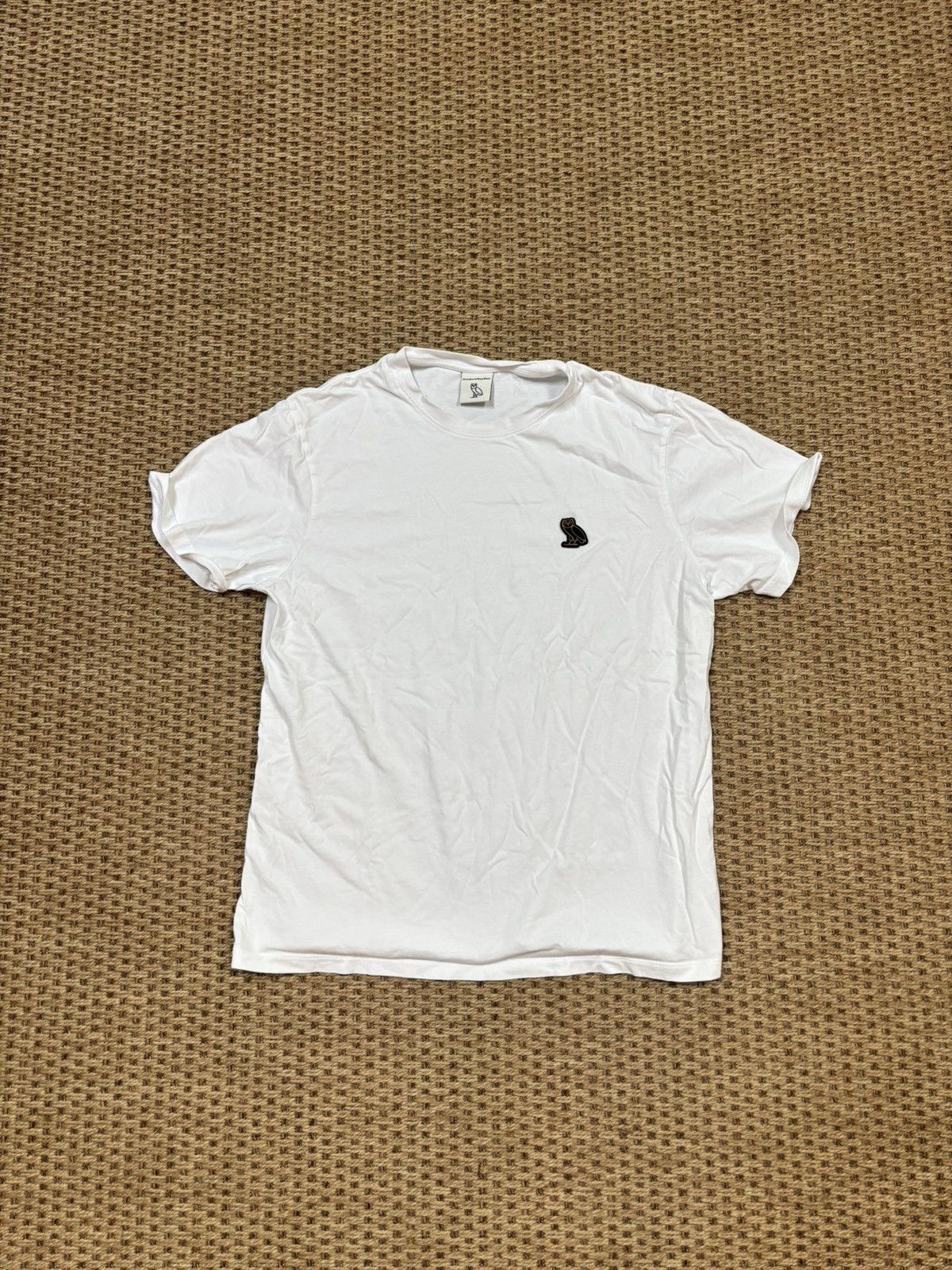 October's Very Own OVO logo tee Size US M / EU 48-50 / 2 - 1 Thumbnail