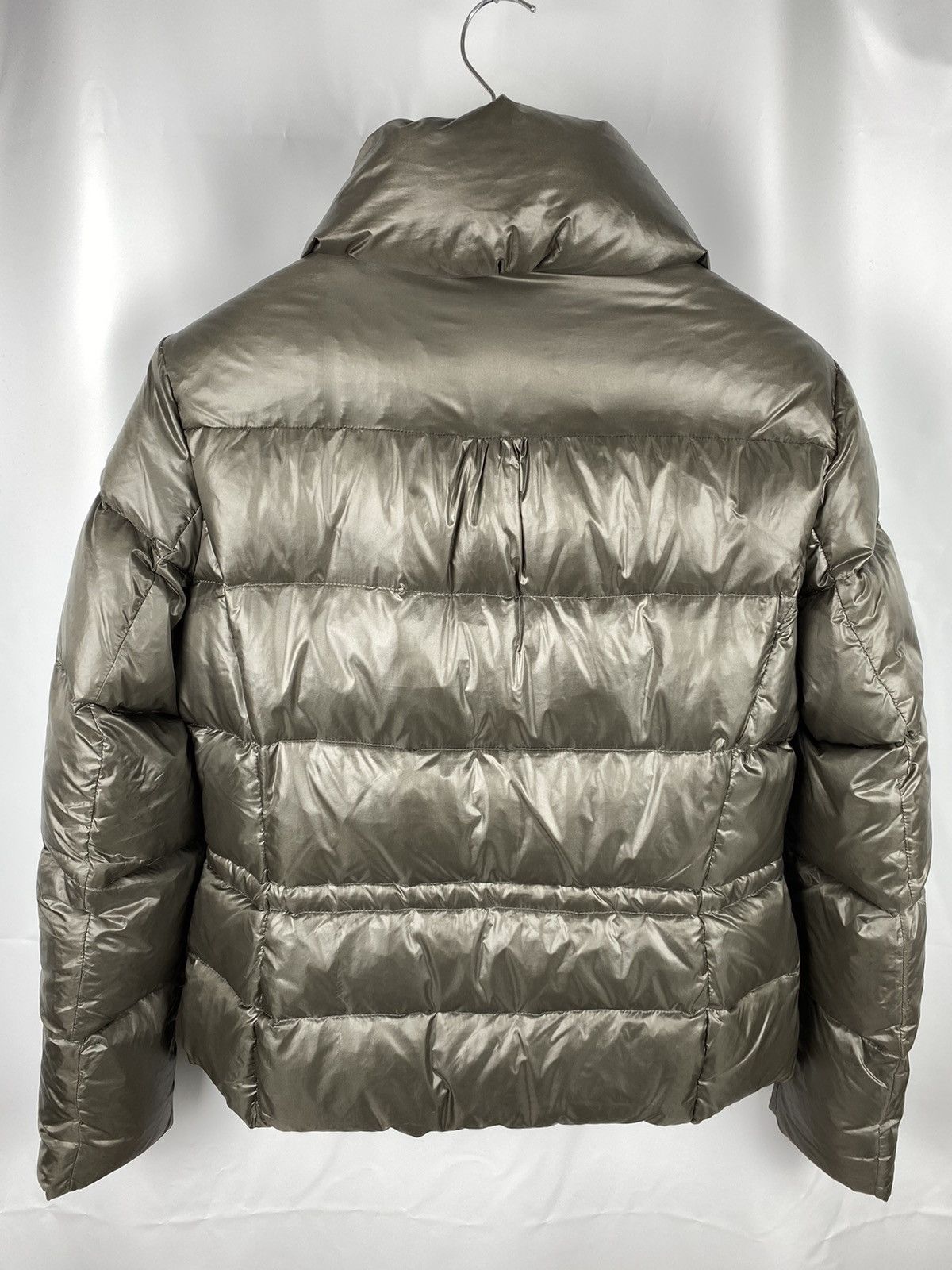Designer Lempelius Down Jacket Full Zip Womens size XL Size XL / US 12-14 / IT 48-50 - 2 Thumbnail