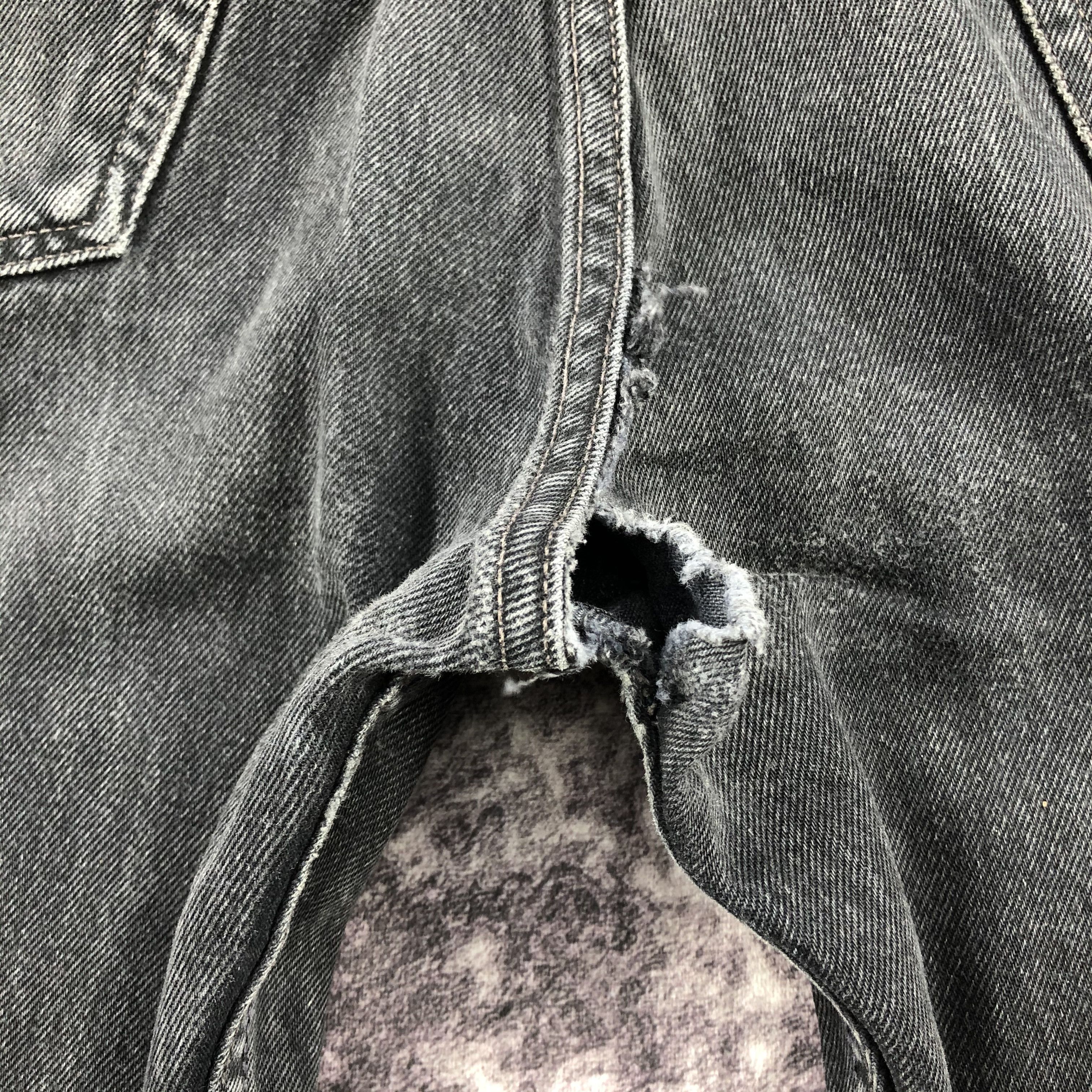 Levi's × Vintage 90s Vintage Levis 501 Earth Tone Jeans-JM2277 Size US 35 - 7 Thumbnail