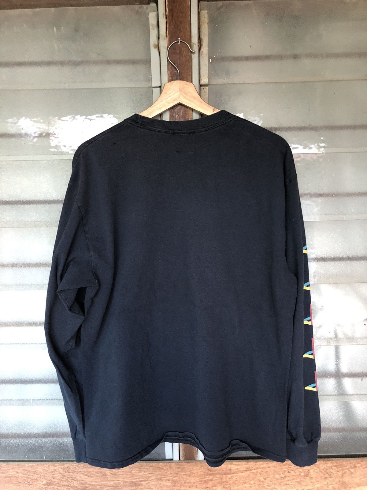 FR2 Vintage FR2 PlayStation Style Design Long sleeve Tee Size US L / EU 52-54 / 3 - 9 Thumbnail