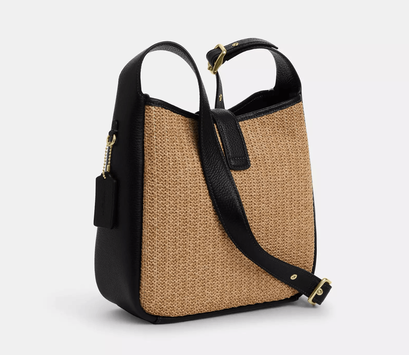Coach Hadley Convertible Crossbody Bag CAL93 Size ONE SIZE - 9 Thumbnail