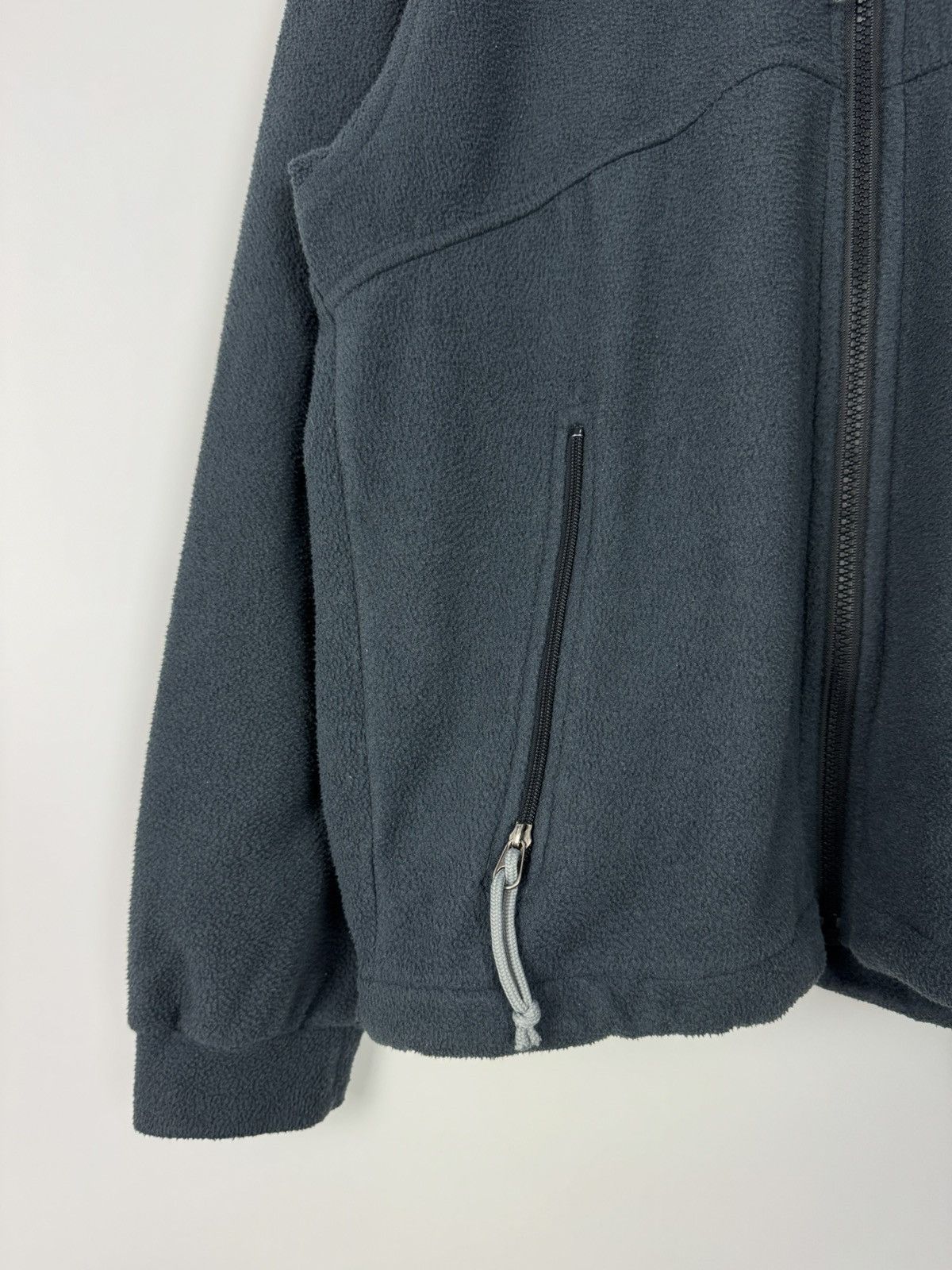 Patagonia Y2K Vintage Patagonia Zip Up Fleece Size US M / EU 48-50 / 2 - 9 Thumbnail