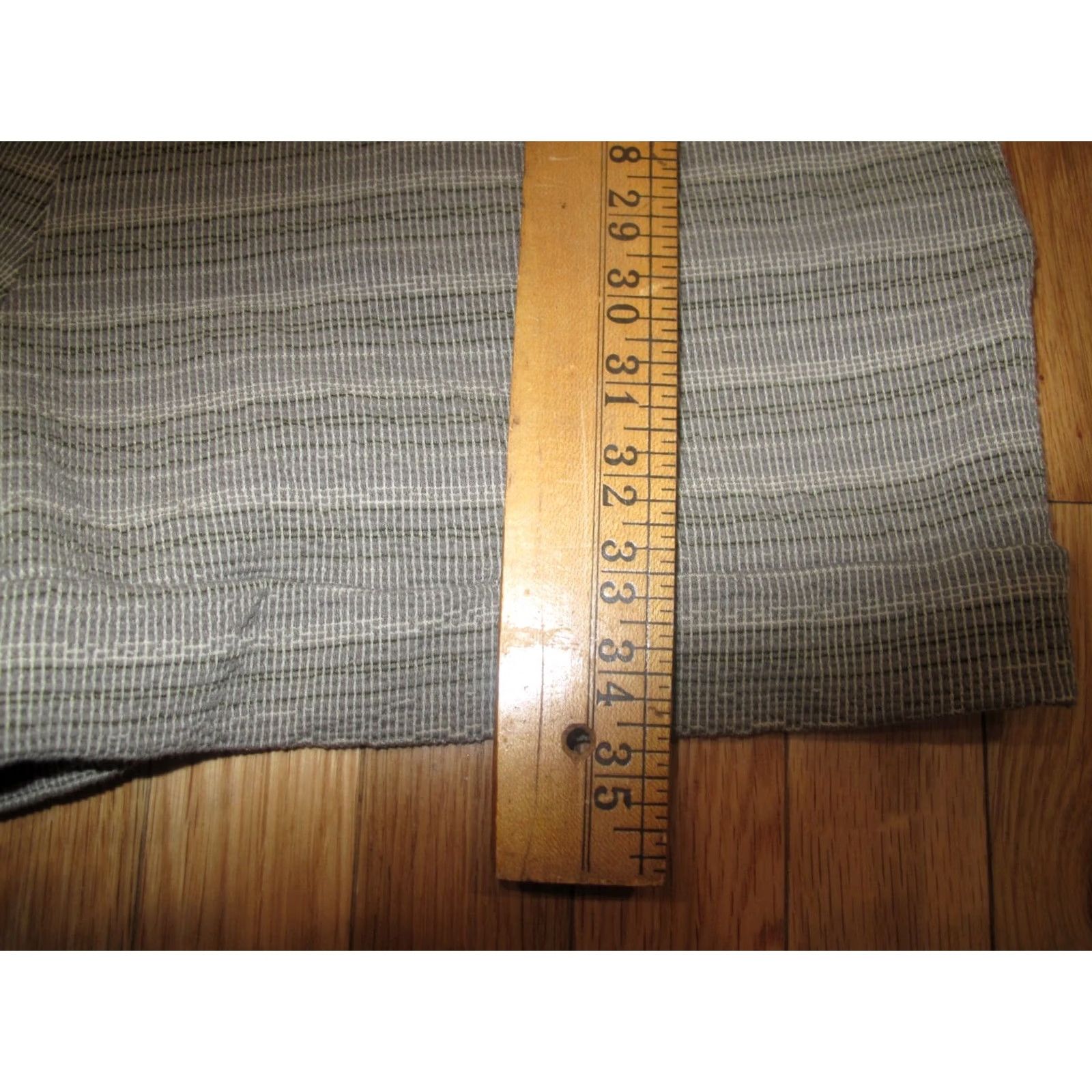 Andrew Marc VINTAGE? No. Size 40" / US 18 - 3 Thumbnail