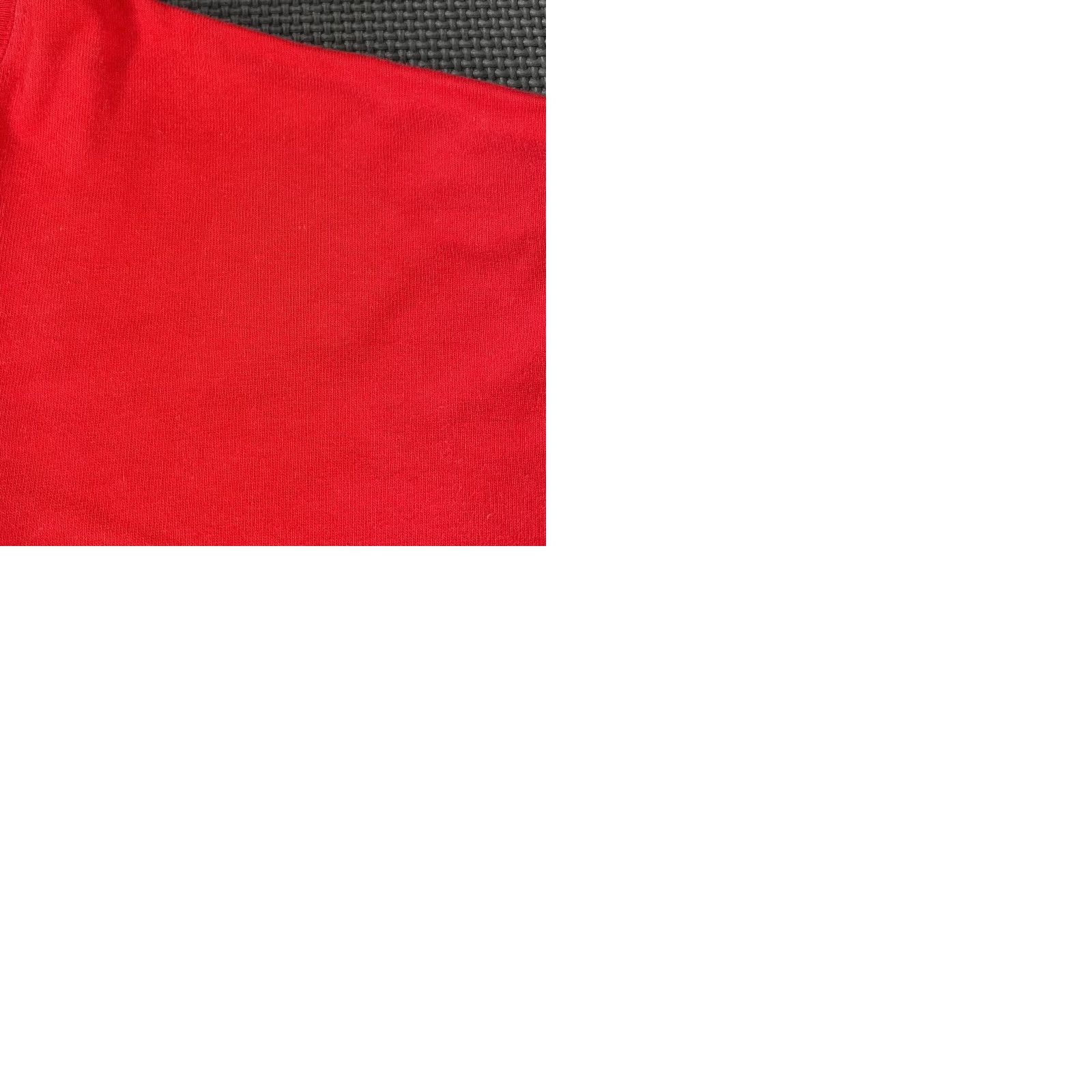 Vintage VINTAGE 90s Rawlings Mock Neck Long Sleeve T Shirt Adult XL Red Cotton Size US XL / EU 56 / 4 - 9 Thumbnail