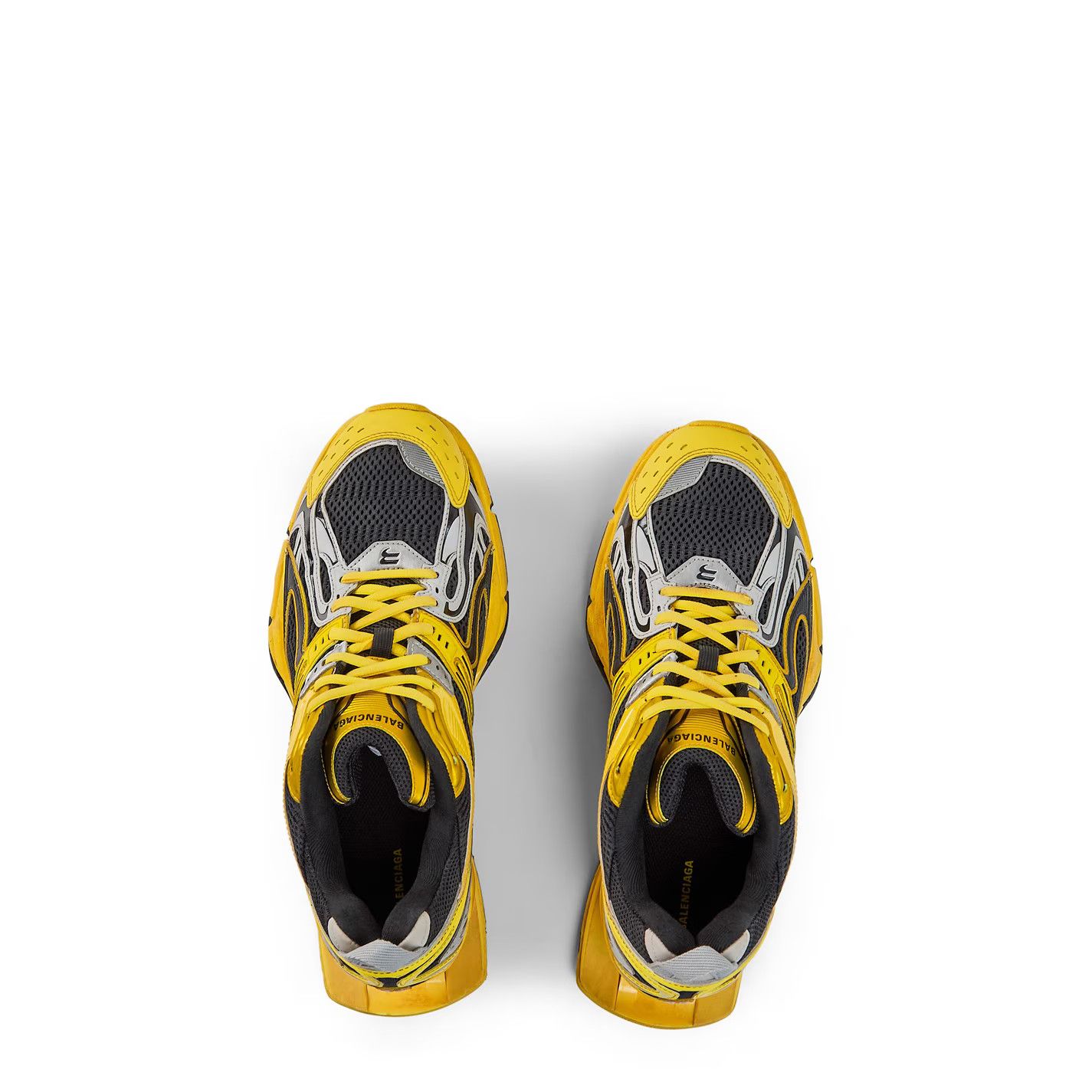 Balenciaga o1g2r1mq0226 X-Pander Sneakers In Multicolor Size US 14 / EU 47 - 5 Thumbnail