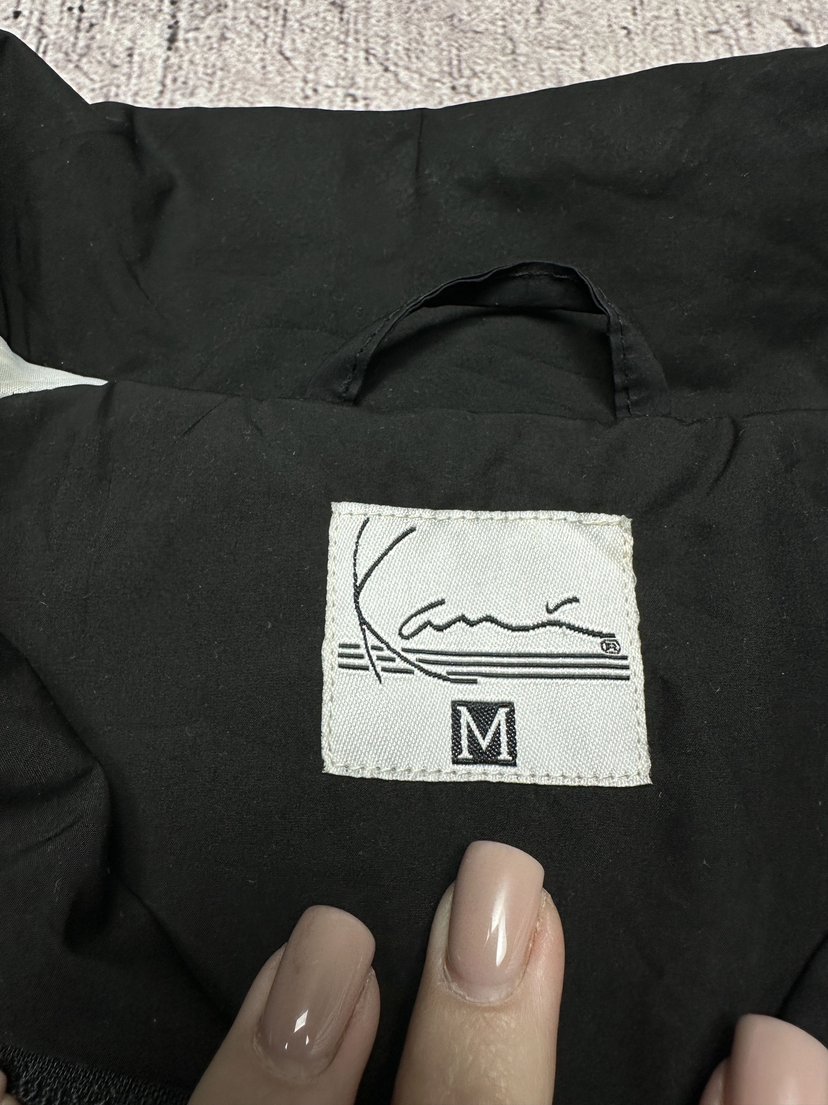 Karl Kani Karl Kani Mens Track Top Jacket Size US M / EU 48-50 / 2 - 5 Thumbnail