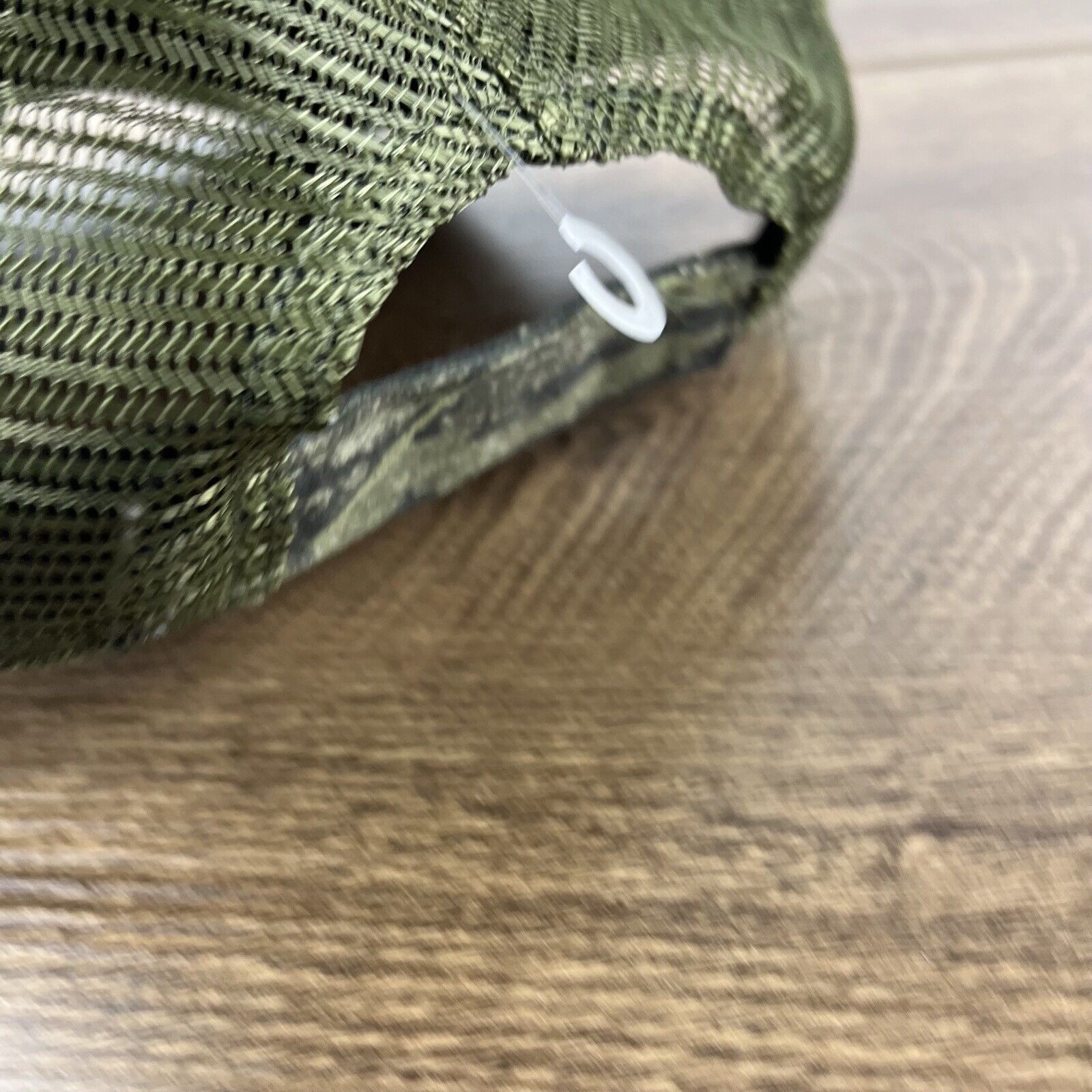 Other Virginia Deer Hunters Hat Camo Green Hat Adjustable Hat Asso Size ONE SIZE - 9 Thumbnail