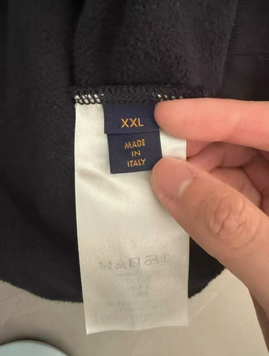 Louis Vuitton Louis Vuitton Hoodie Pullover Casual Size US XXL / EU 58 / 5 - 3 Thumbnail