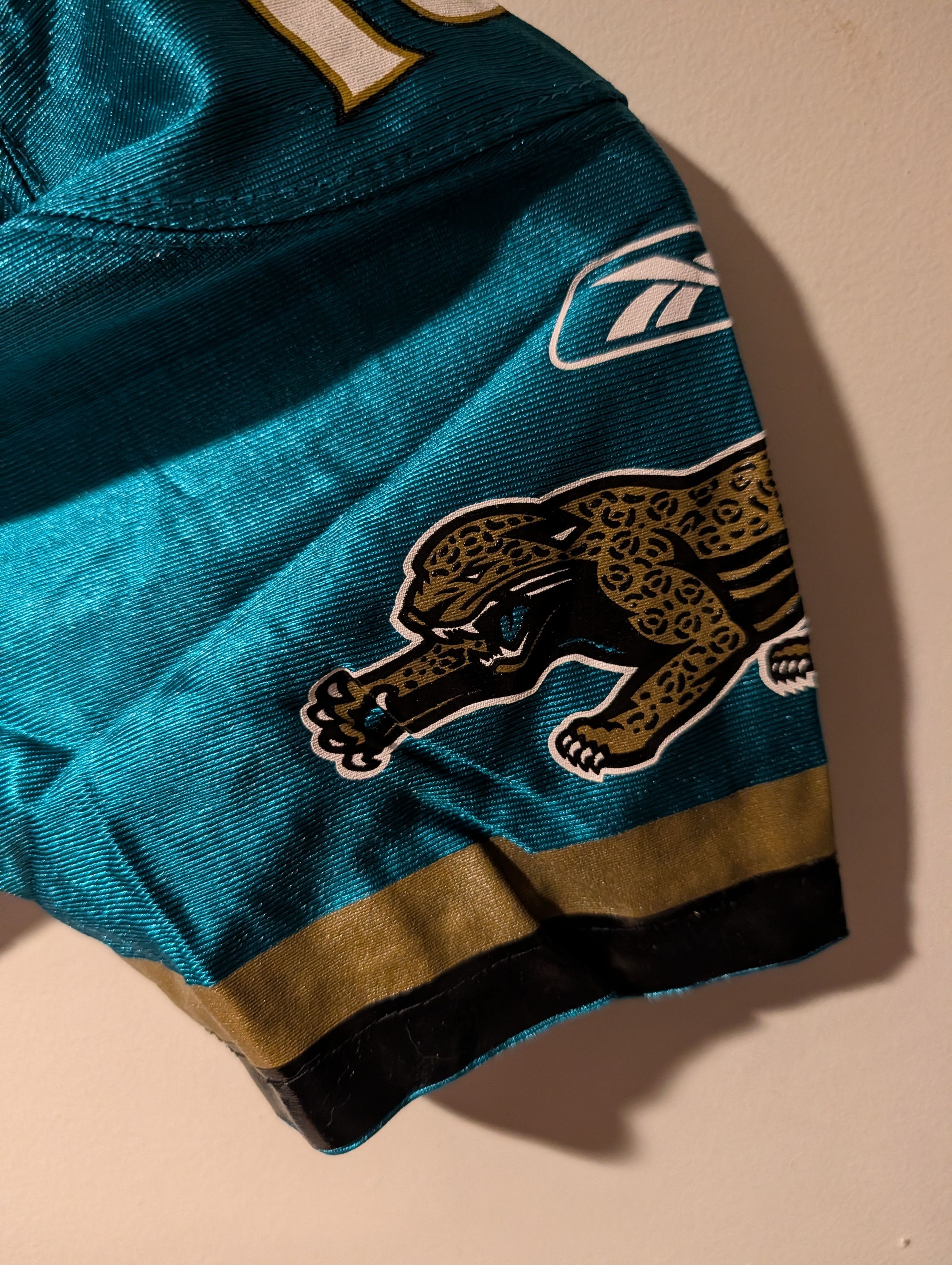 NFL Youth Jacksonville Jaguars Jersey Matt Jones NFL Size S 8 Size US S / EU 44-46 / 1 - 3 Thumbnail