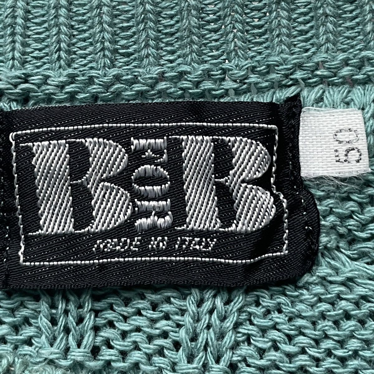 Vintage Vintage Brand B for B Knitwear 1990s Size US M / EU 48-50 / 2 - 9 Thumbnail