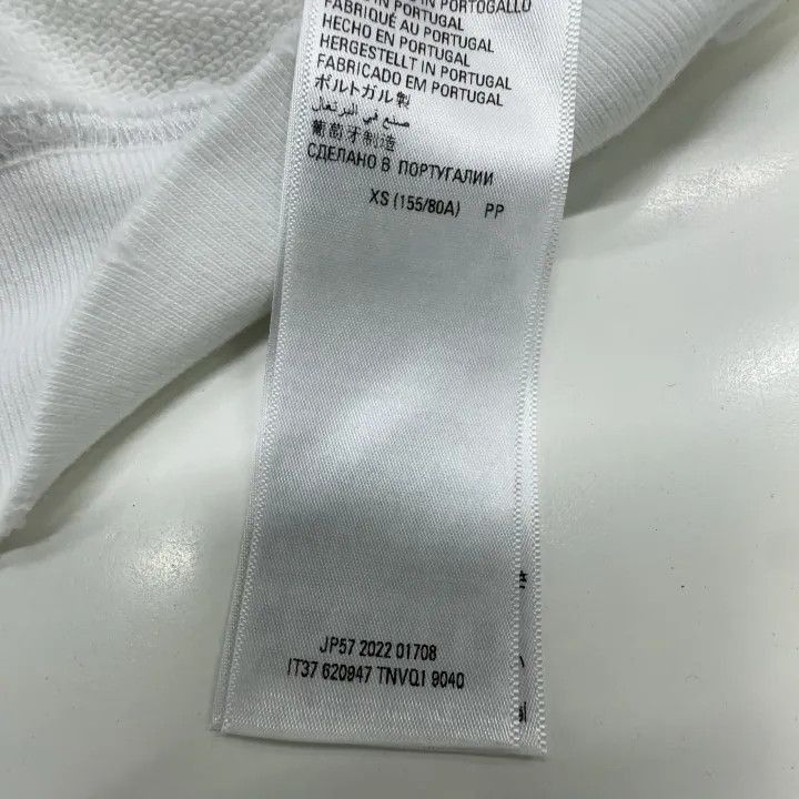 Balenciaga Balenciaga SS23 Hooded Sweatshirt for Women 0079-2507 Size XS / US 0-2 / IT 36-38 - 3 Thumbnail