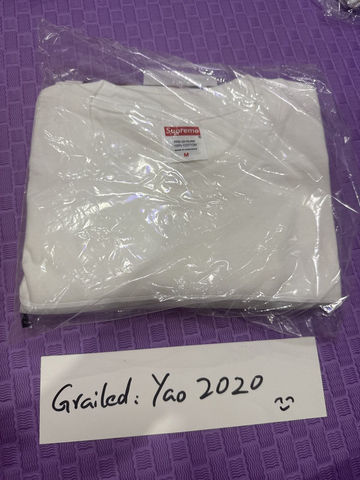 Supreme Supreme playboi Carti Tee Size US M / EU 48-50 / 2 - 2 Thumbnail