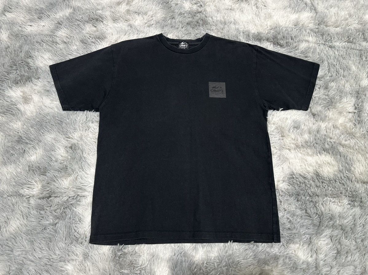 Other 🔥Camp 7 Shirt Boulder Colorado Embossed Logo Size US M / EU 48-50 / 2 - 4 Thumbnail