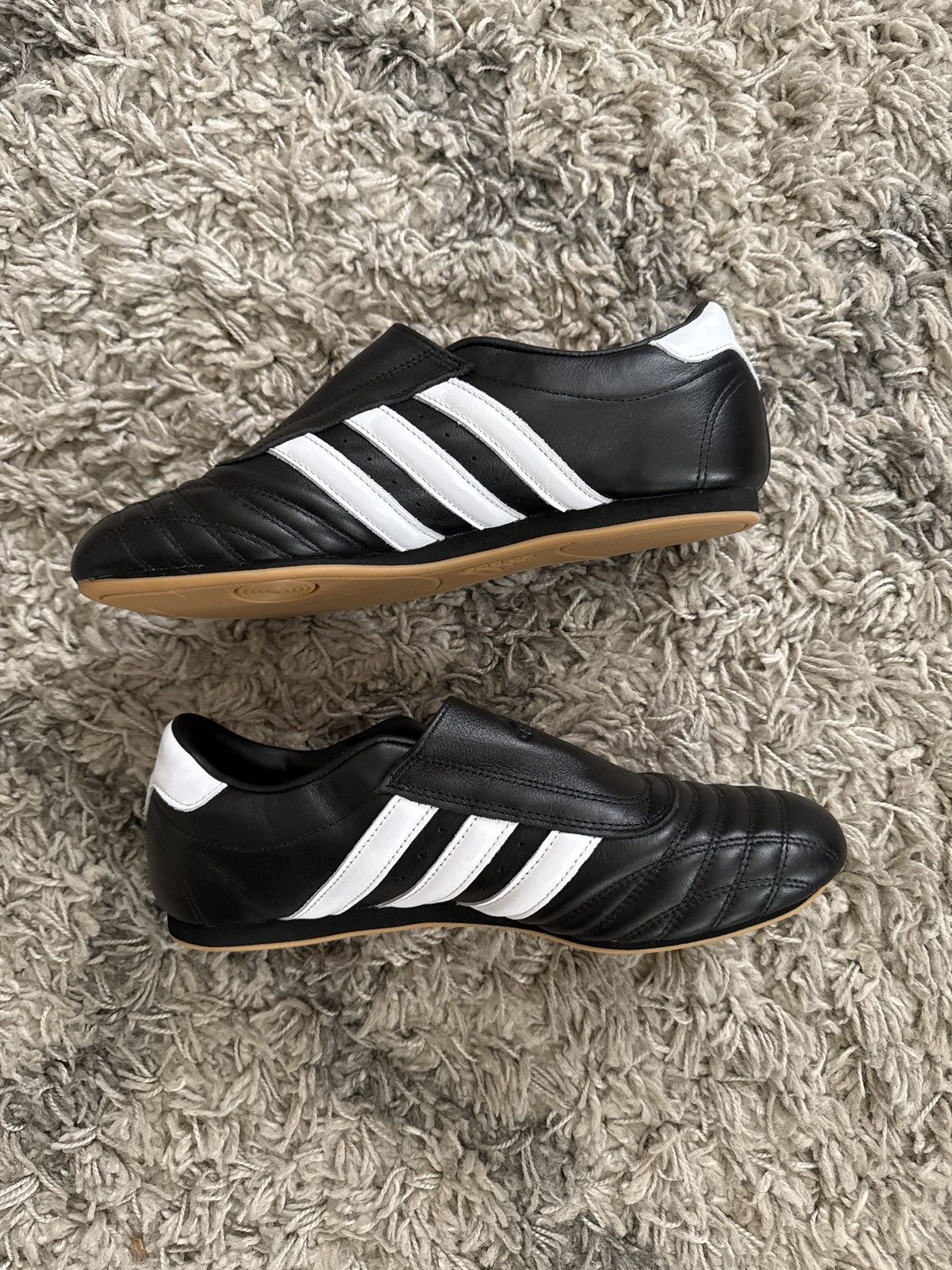 Adidas ADIDAS TAEKWONDO JAPANESE Size US 11 / EU 44 - 2 Thumbnail
