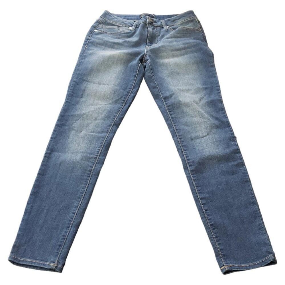 Designer CT1480 1822 Denim Ladies Ankle Jeans 6 Size 28" / US 6 / IT 42 - 1 Thumbnail