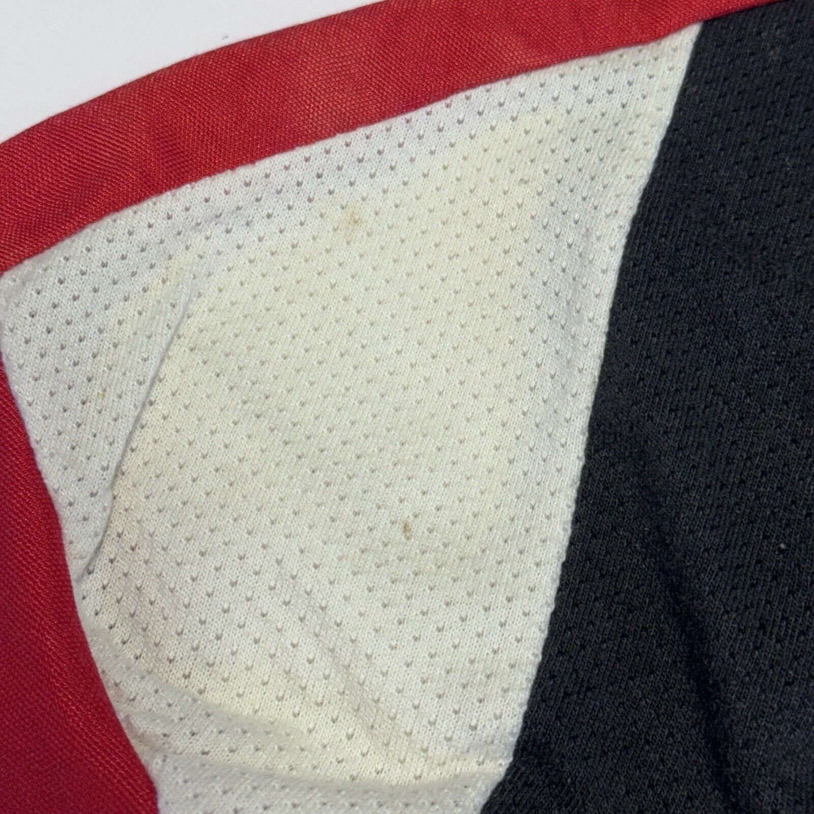 Nike × Vintage Vintage Nike Bicycle Jersey Shirt Mens Large Red 1/2 Zip Pol Size US L / EU 52-54 / 3 - 11 Thumbnail