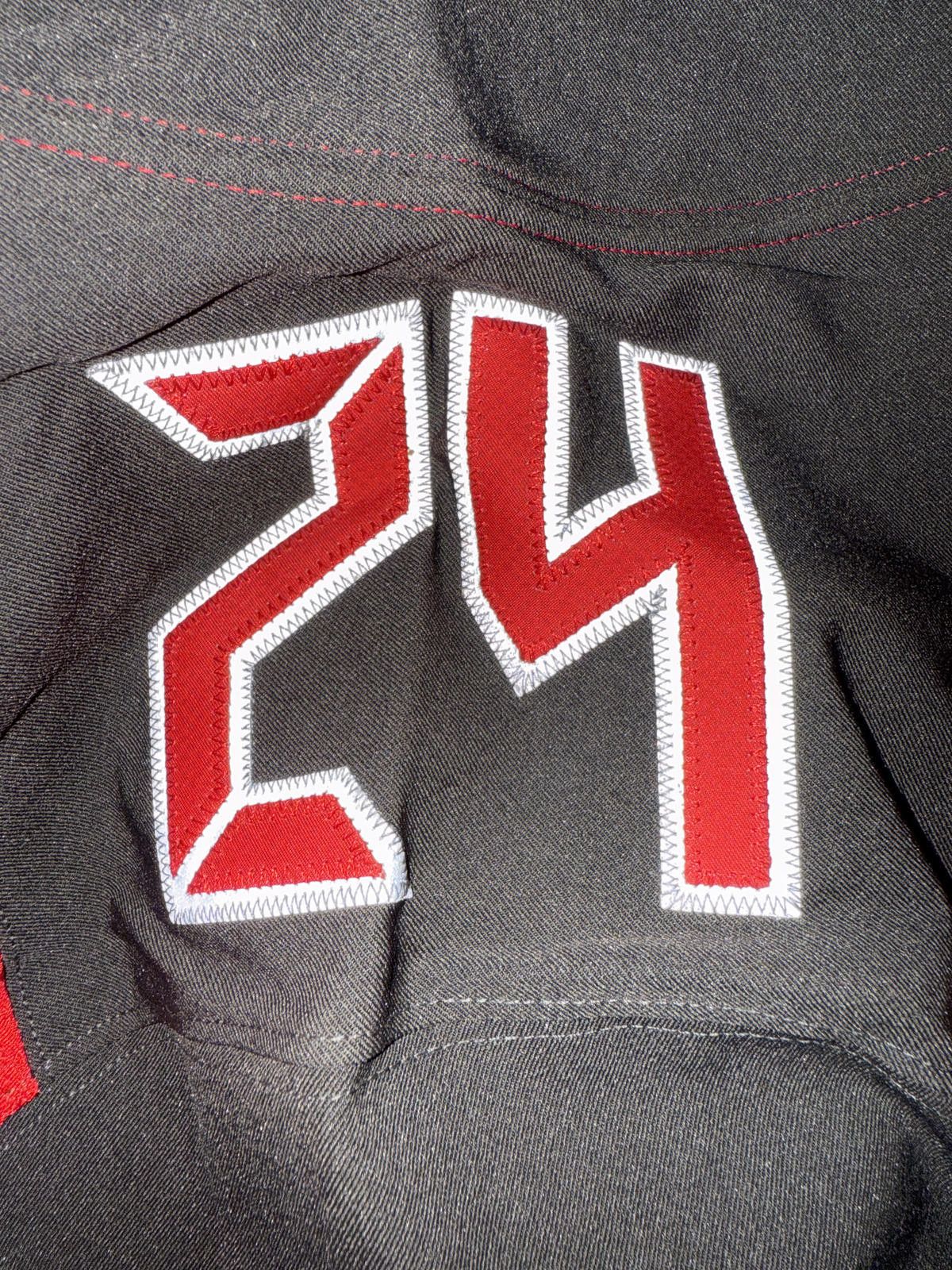 Nike 2014 Nike Men’s Tempa Bay Buccaneers Darrelle Revis Vapor Home Jersey Size US XL / EU 56 / 4 - 7 Thumbnail
