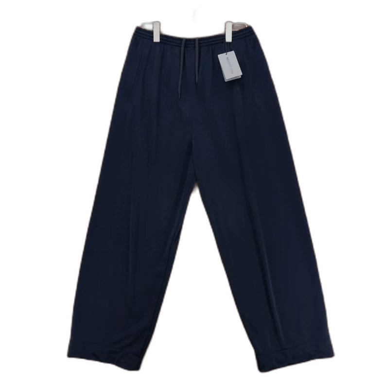 Balenciaga Balenciaga Balenciaga SS23 Navy Sports Pants Set -2507 Size US 44 / EU 60 - 1 Thumbnail