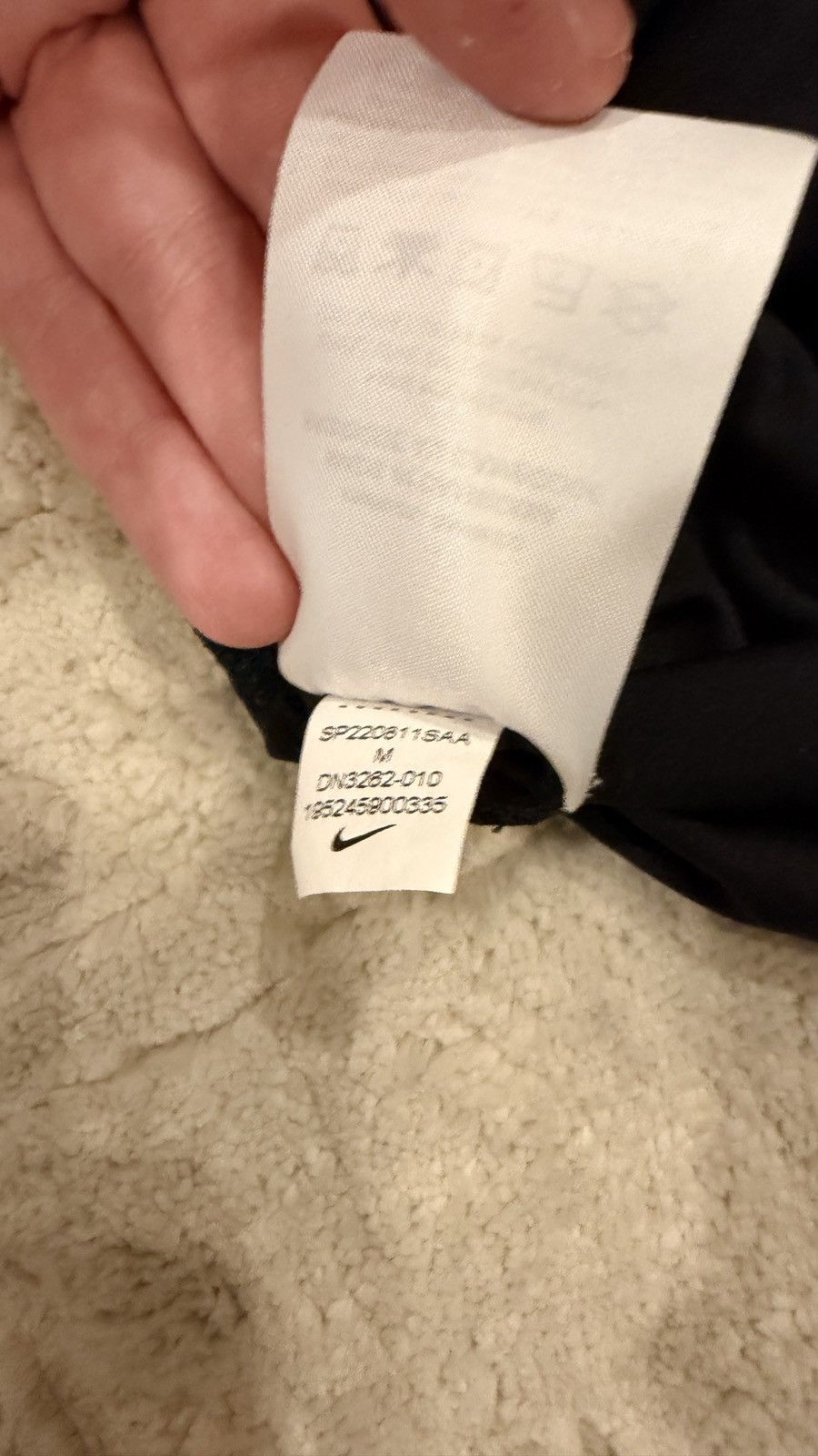 Nike ACG × Supreme Supreme x Nike ACG long sleeve jersey Size M Size US M / EU 48-50 / 2 - 9 Thumbnail