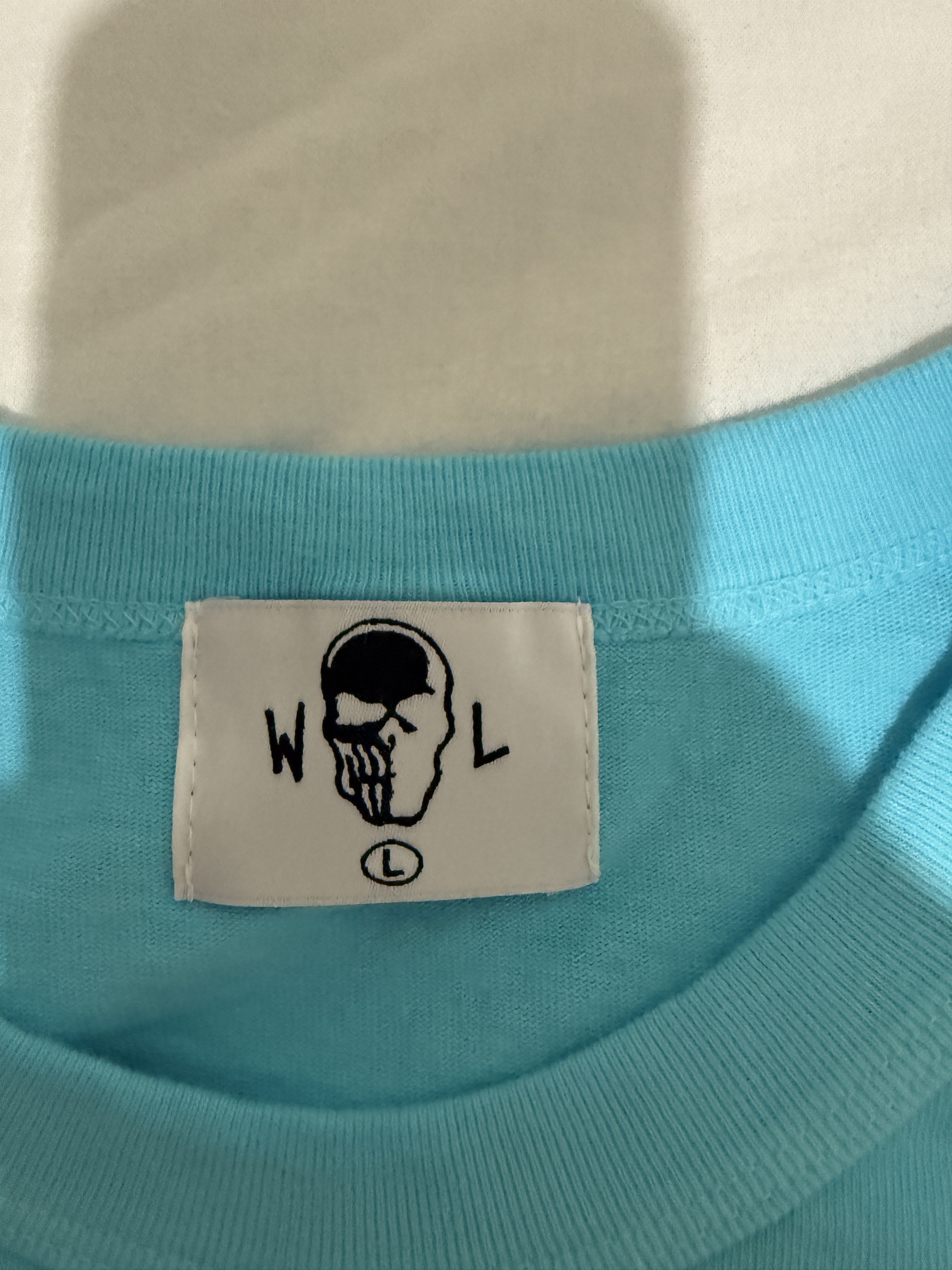 Warren Lotas Bad Bunny Un Verano Sin Ti Size US L / EU 52-54 / 3 - 3 Thumbnail